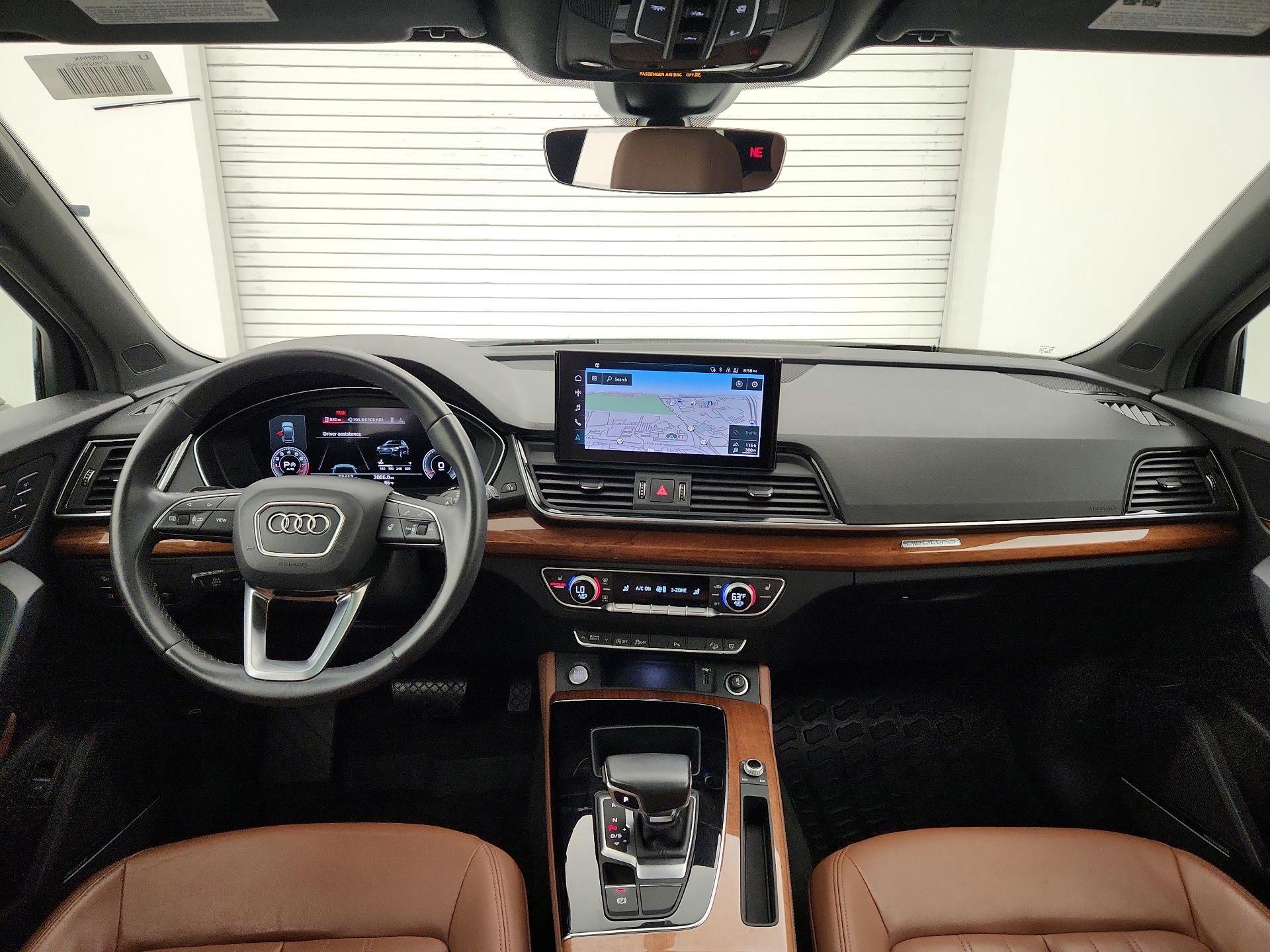 Thumbnail: 2022 Audi Q5 - 9