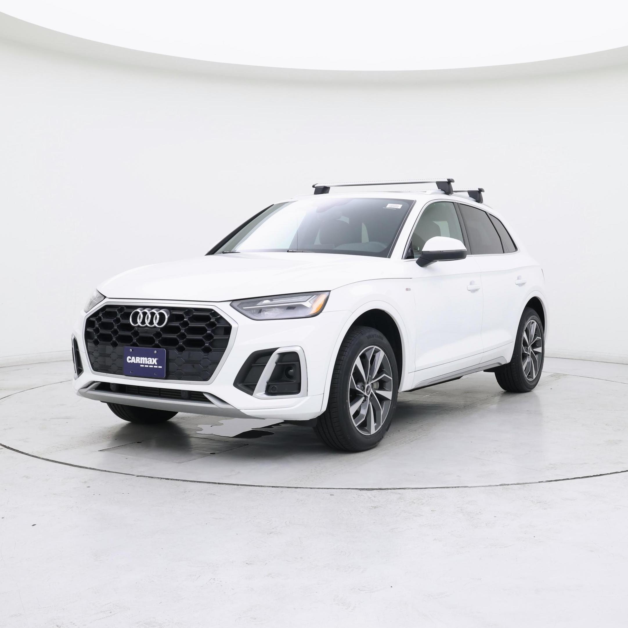 Thumbnail: 2022 Audi Q5 - 4