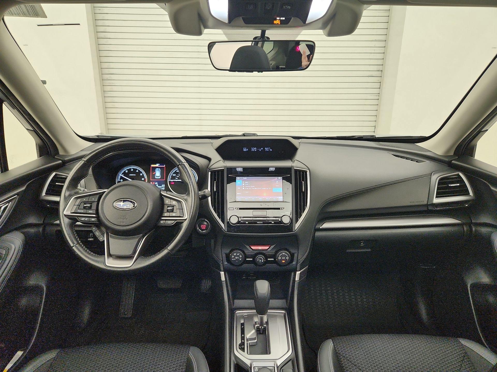 Thumbnail: 2021 Subaru Forester - 9