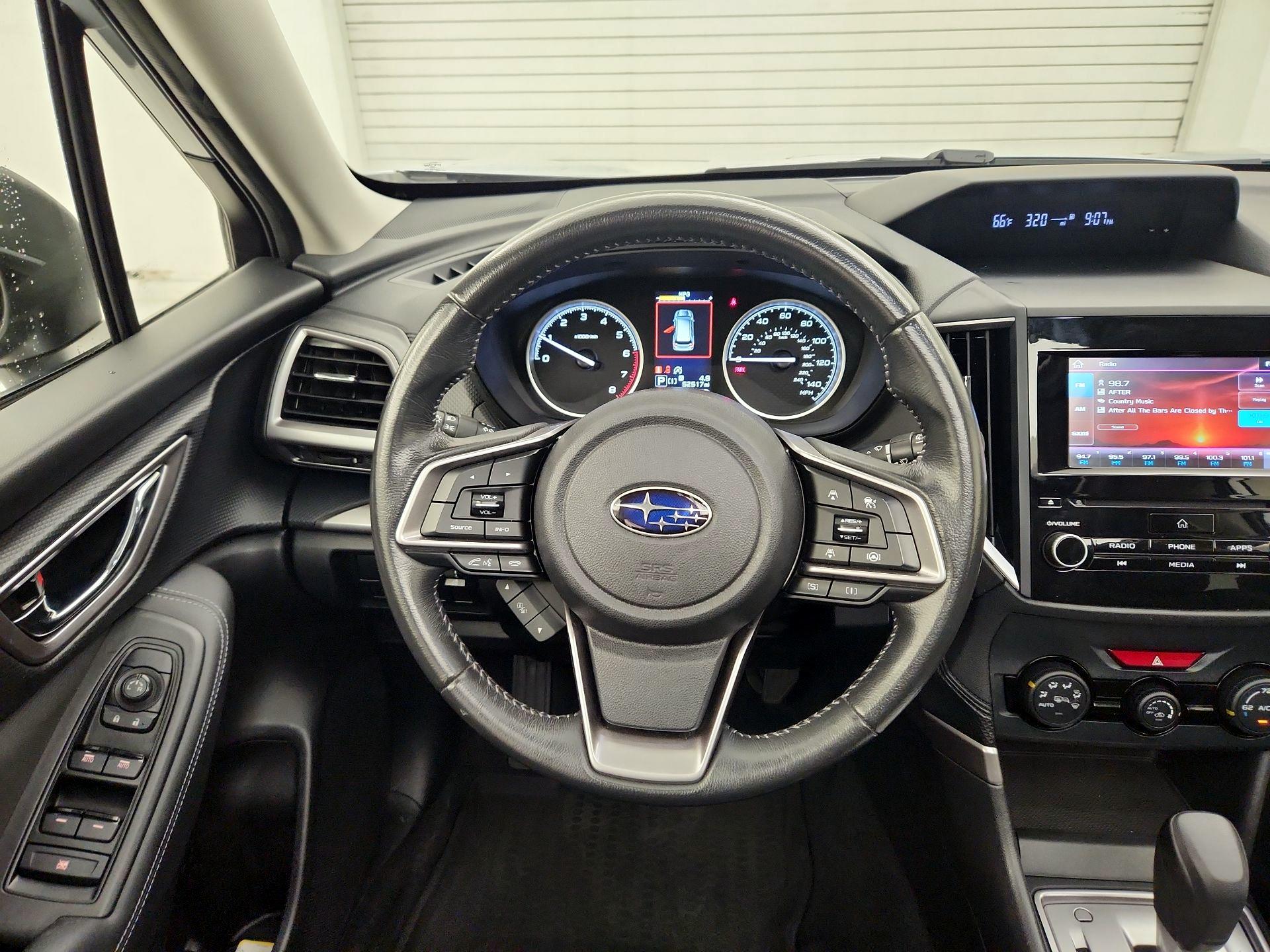 Thumbnail: 2021 Subaru Forester - 10