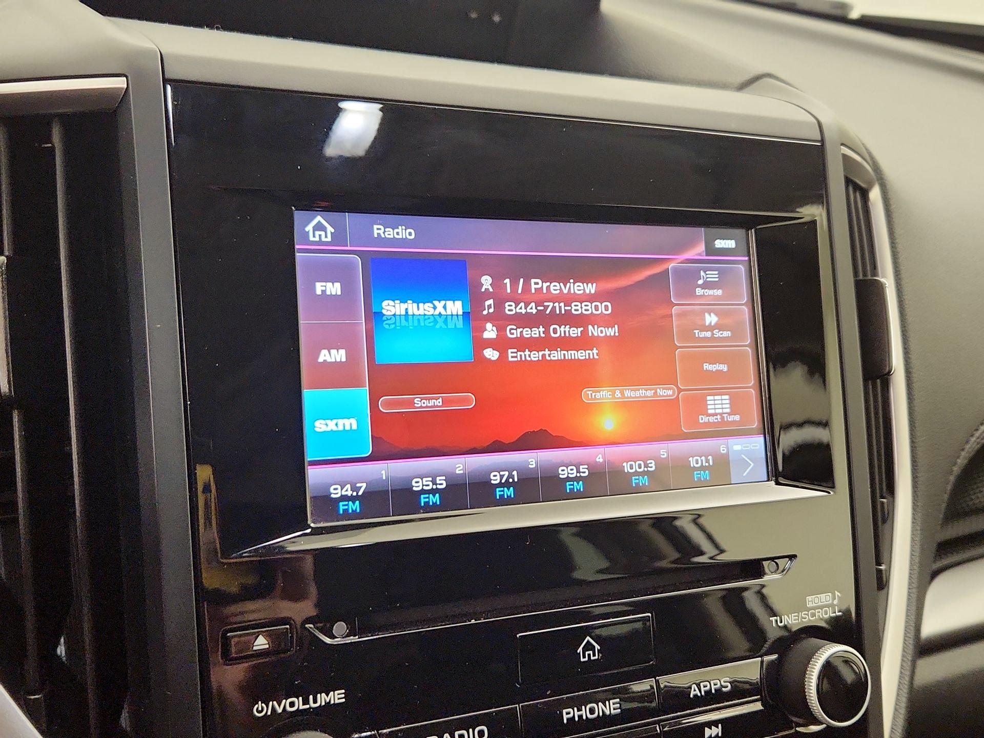 Thumbnail: 2021 Subaru Forester - 15