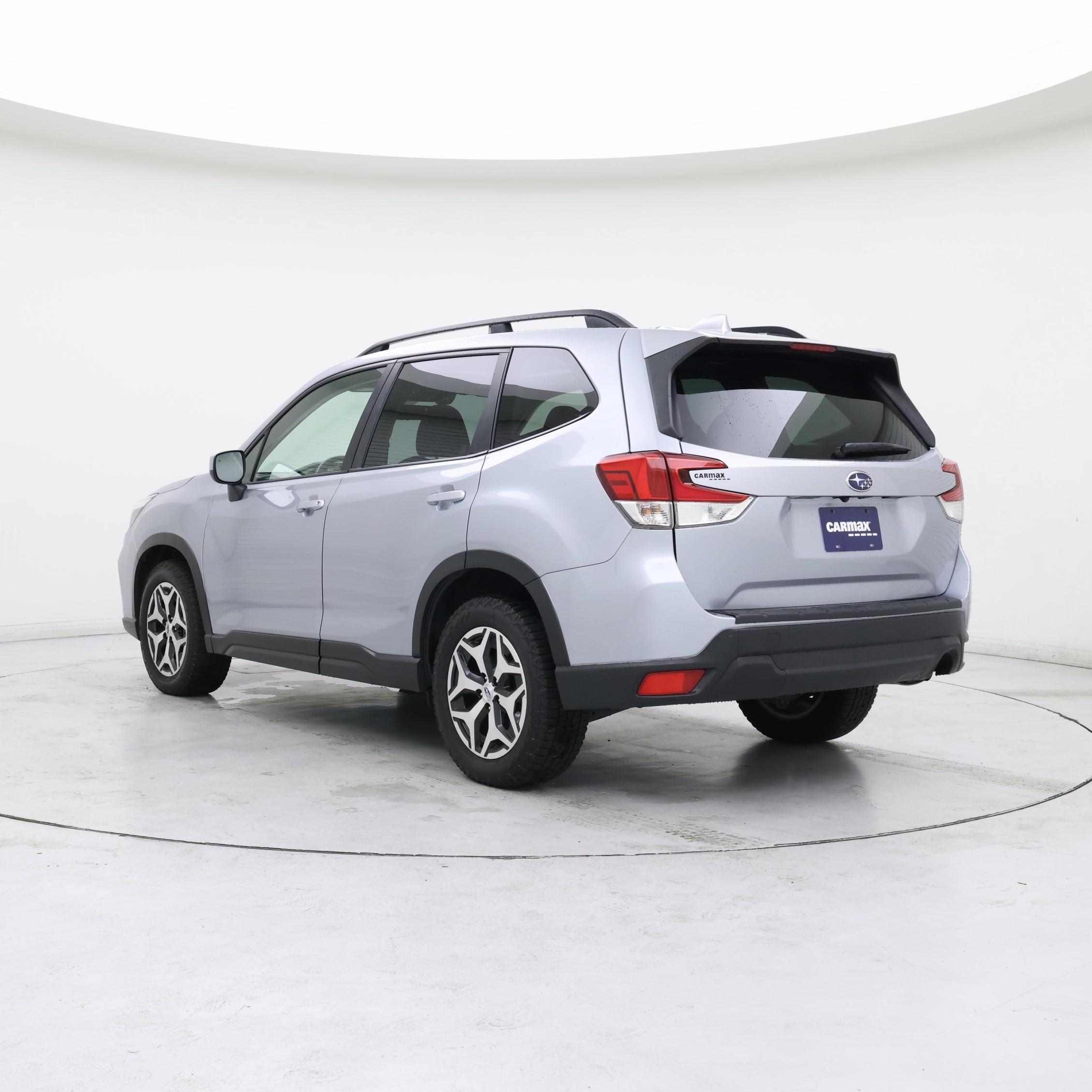 Thumbnail: 2021 Subaru Forester - 2