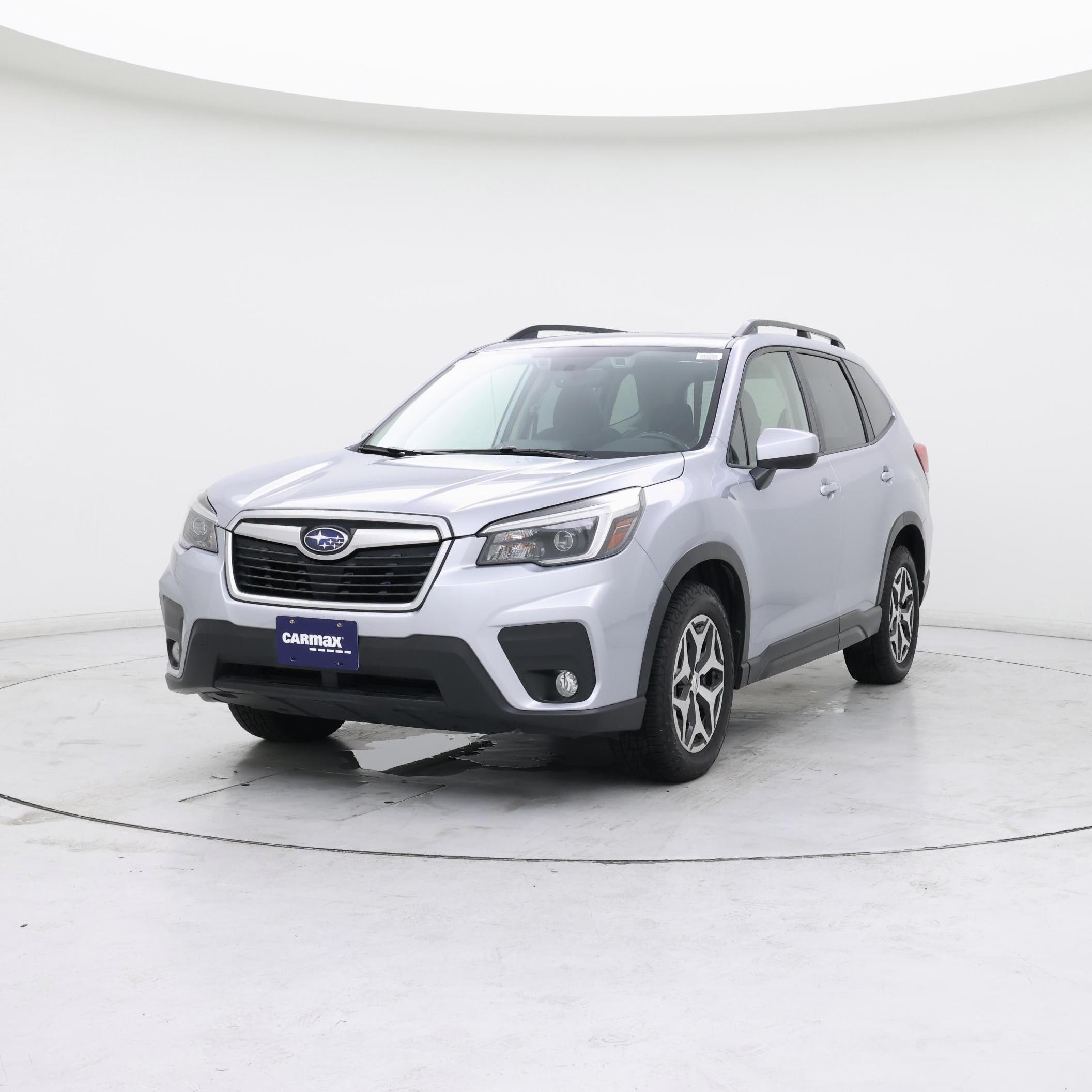 Thumbnail: 2021 Subaru Forester - 4