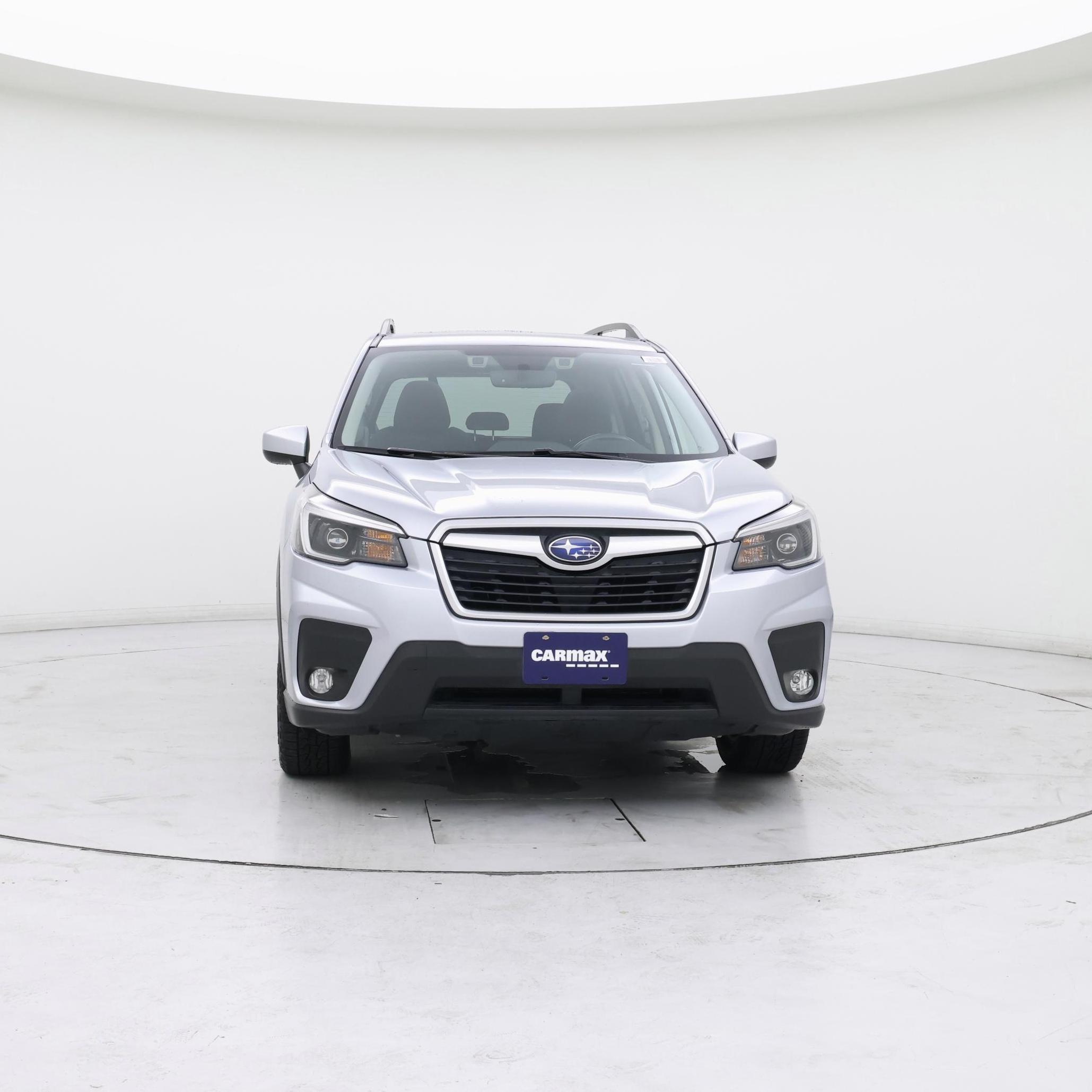 Thumbnail: 2021 Subaru Forester - 5