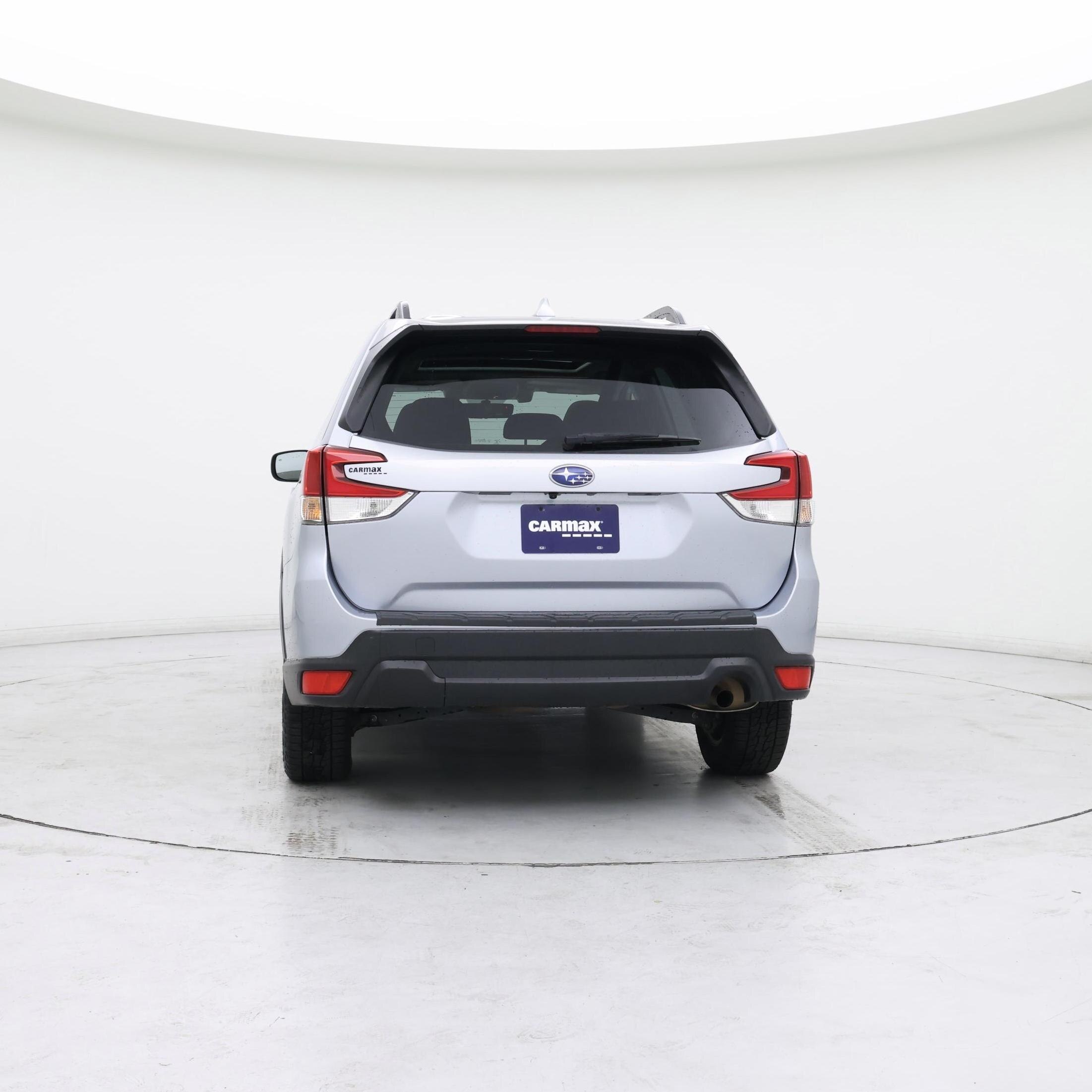 Thumbnail: 2021 Subaru Forester - 6