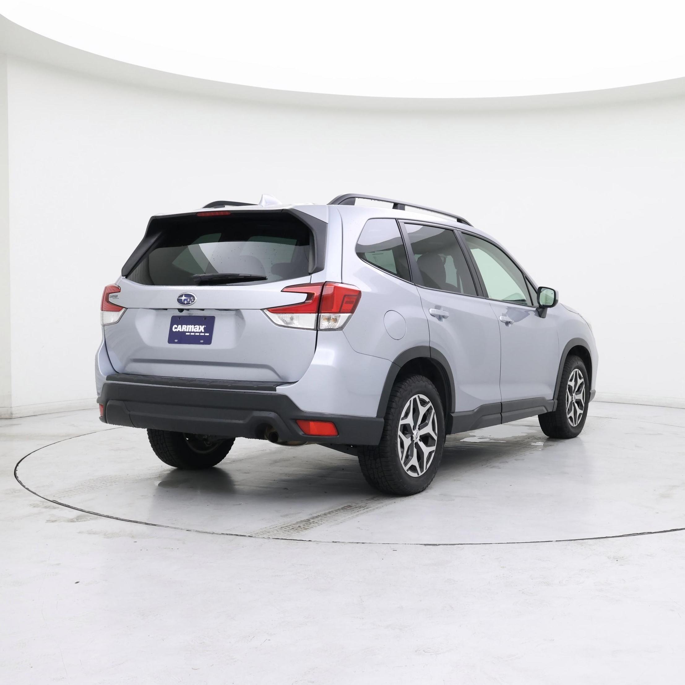 Thumbnail: 2021 Subaru Forester - 8