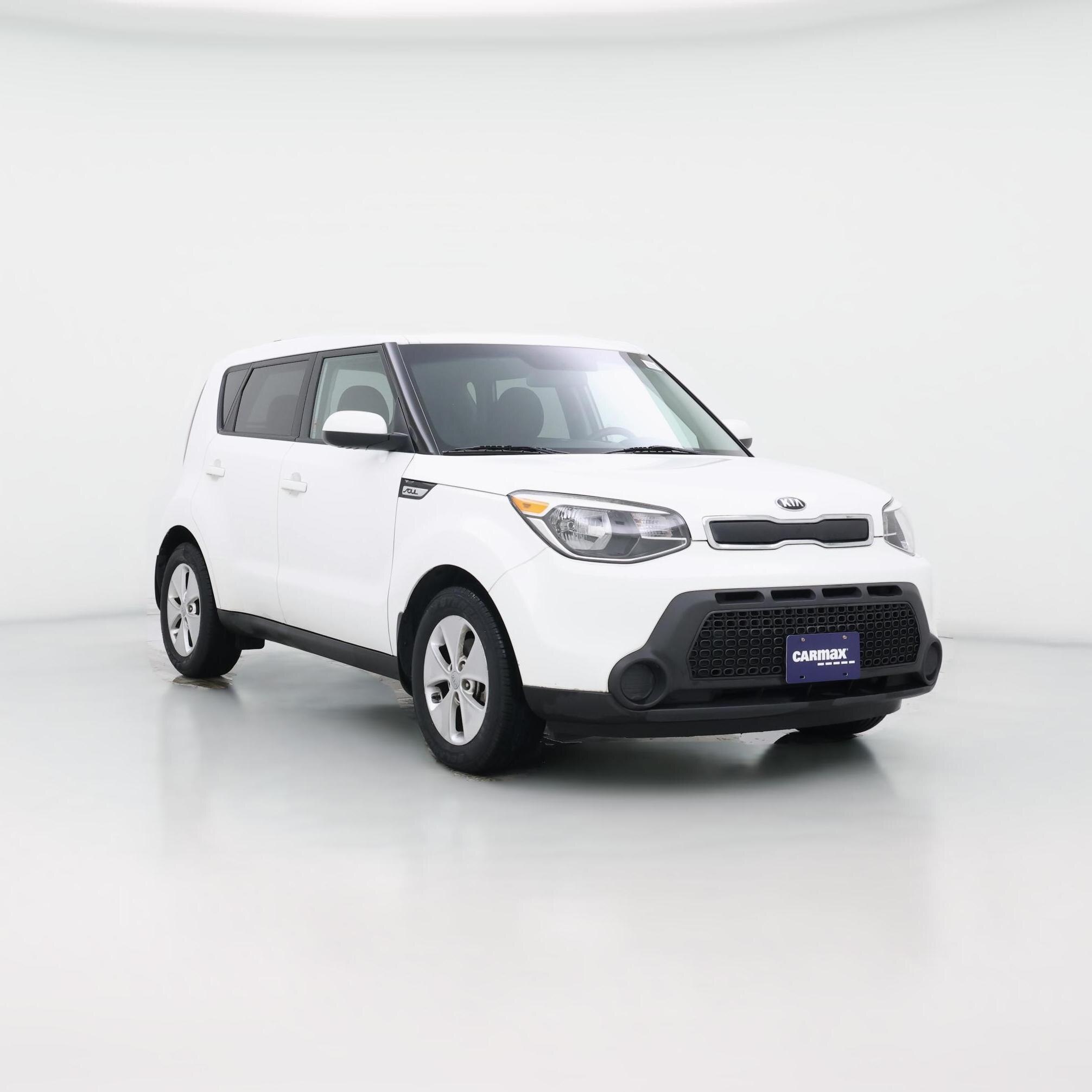 Thumbnail: 2015 Kia Soul - 1