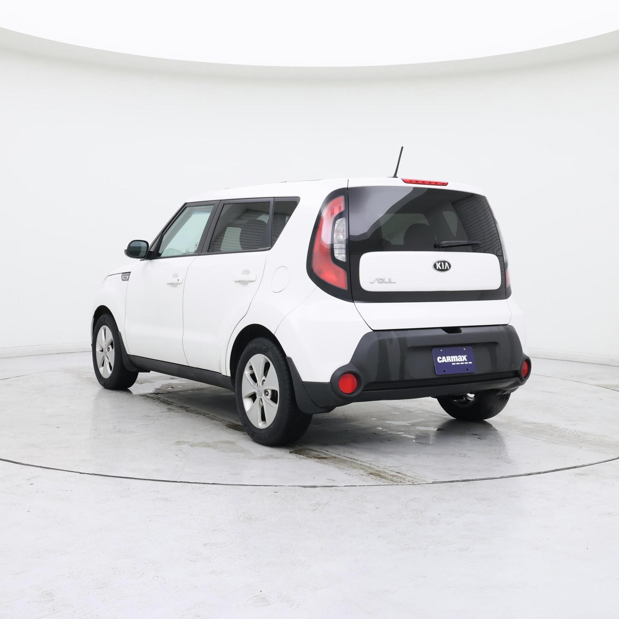 Thumbnail: 2015 Kia Soul - 2