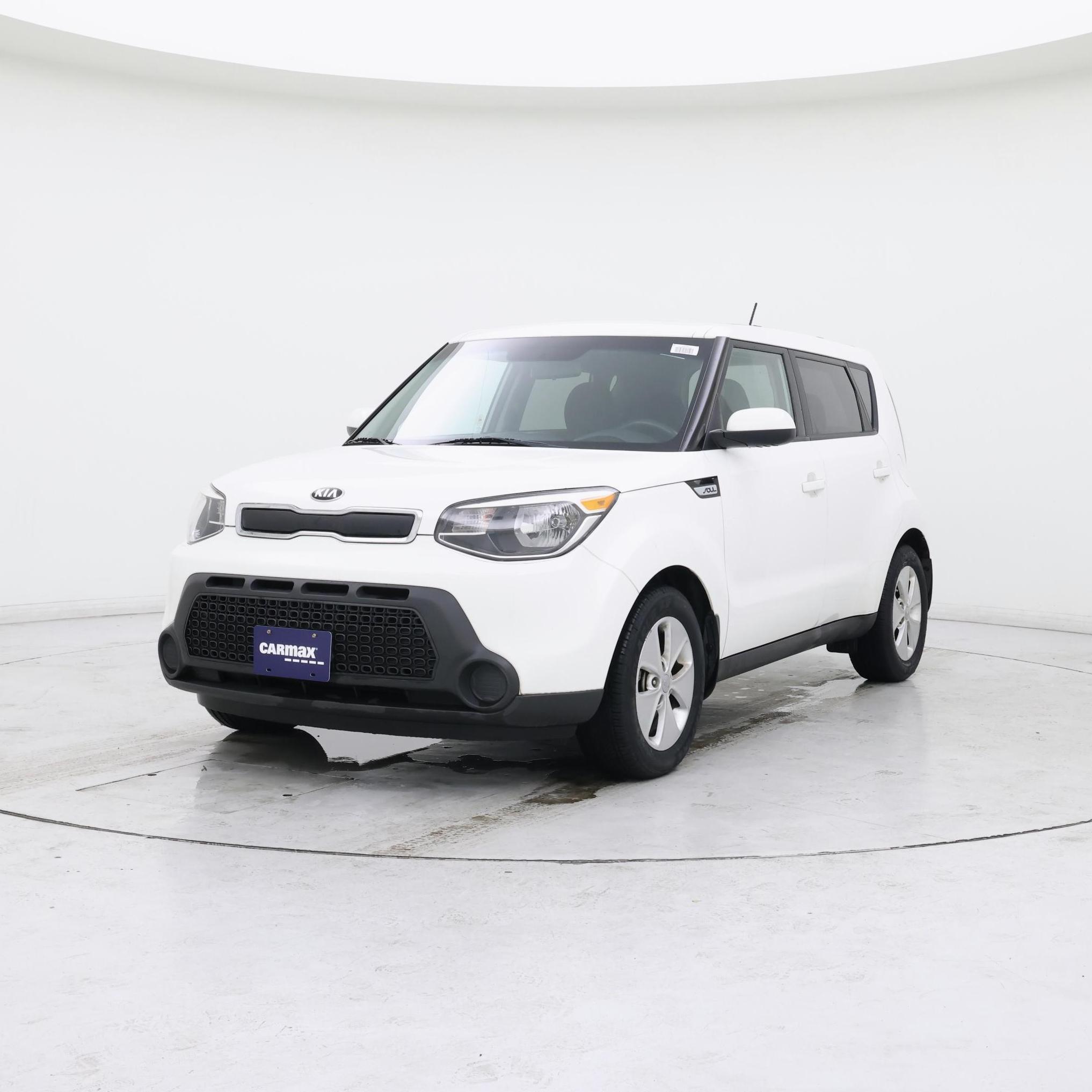Thumbnail: 2015 Kia Soul - 4