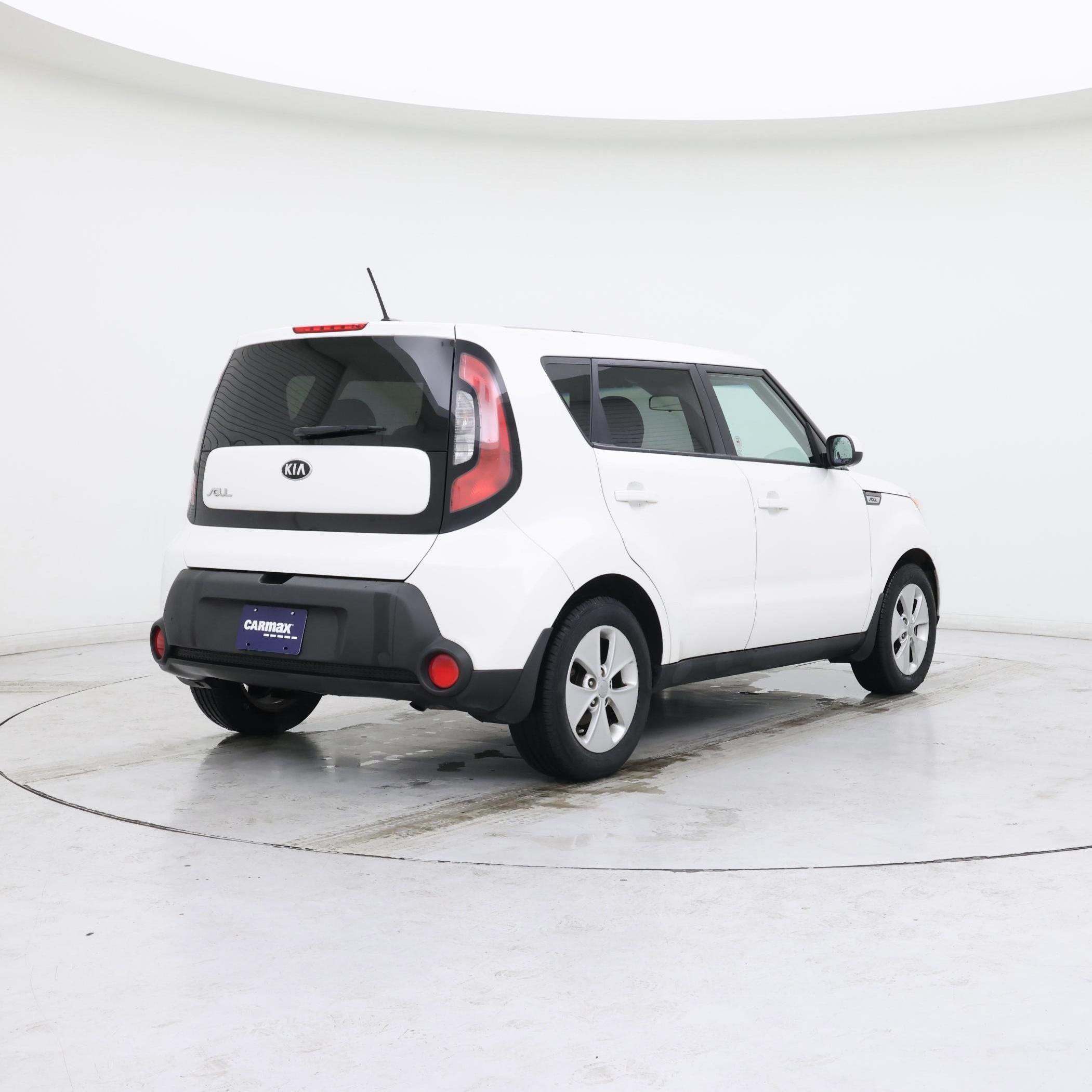 Thumbnail: 2015 Kia Soul - 8