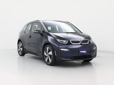 Blue 2019 BMW I3 Range Extender
