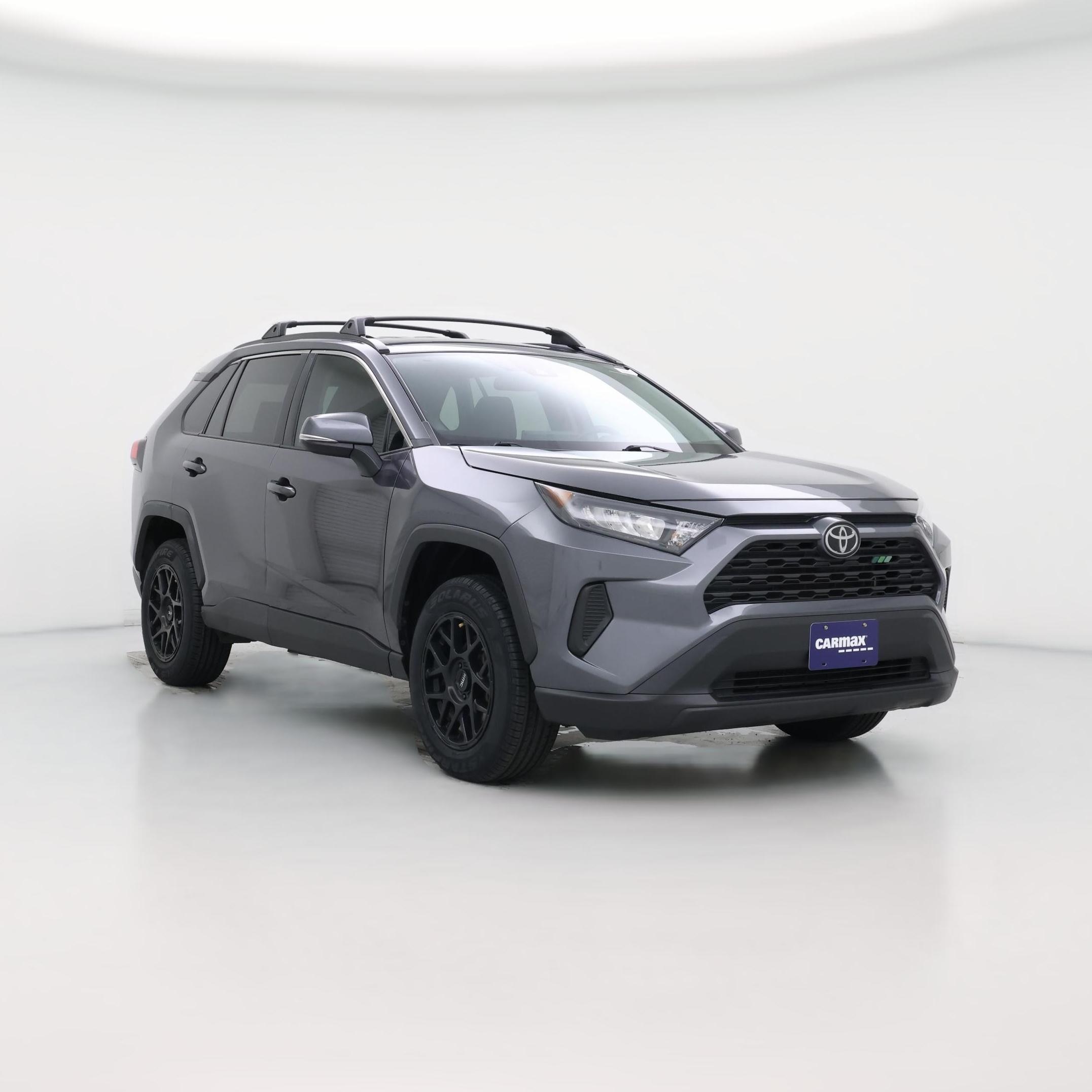 Thumbnail: 2021 Toyota RAV4 - 1