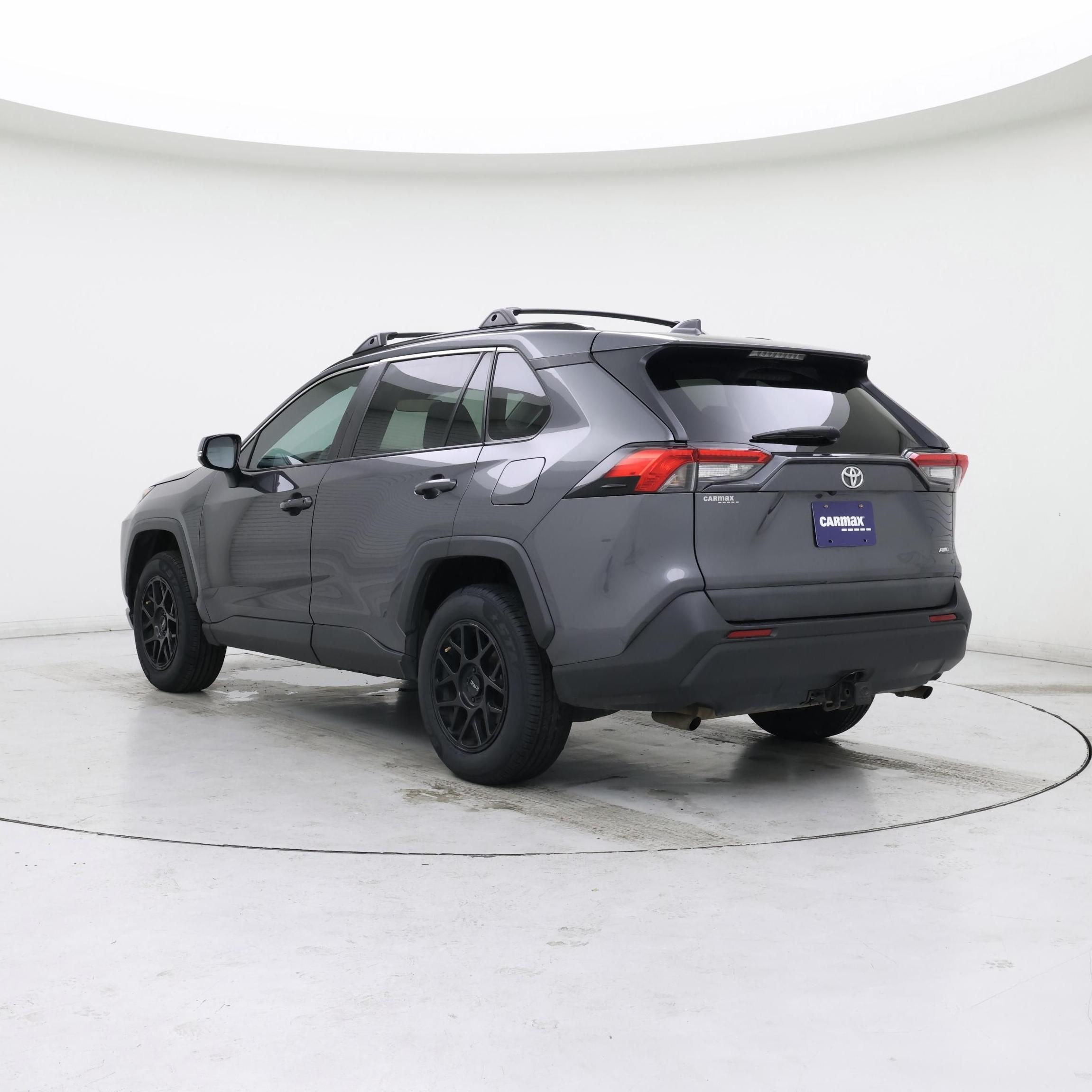 Thumbnail: 2021 Toyota RAV4 - 2