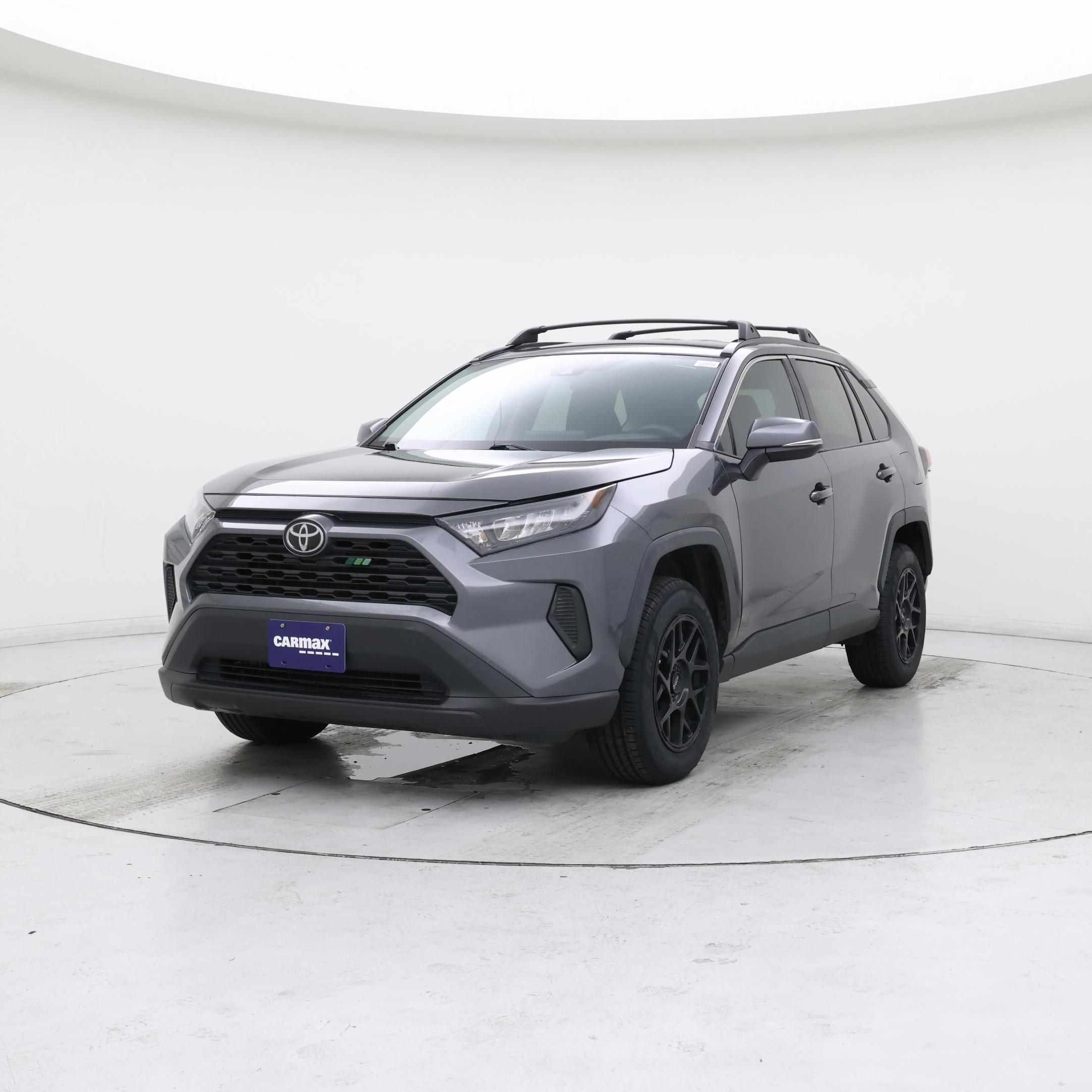 Thumbnail: 2021 Toyota RAV4 - 4