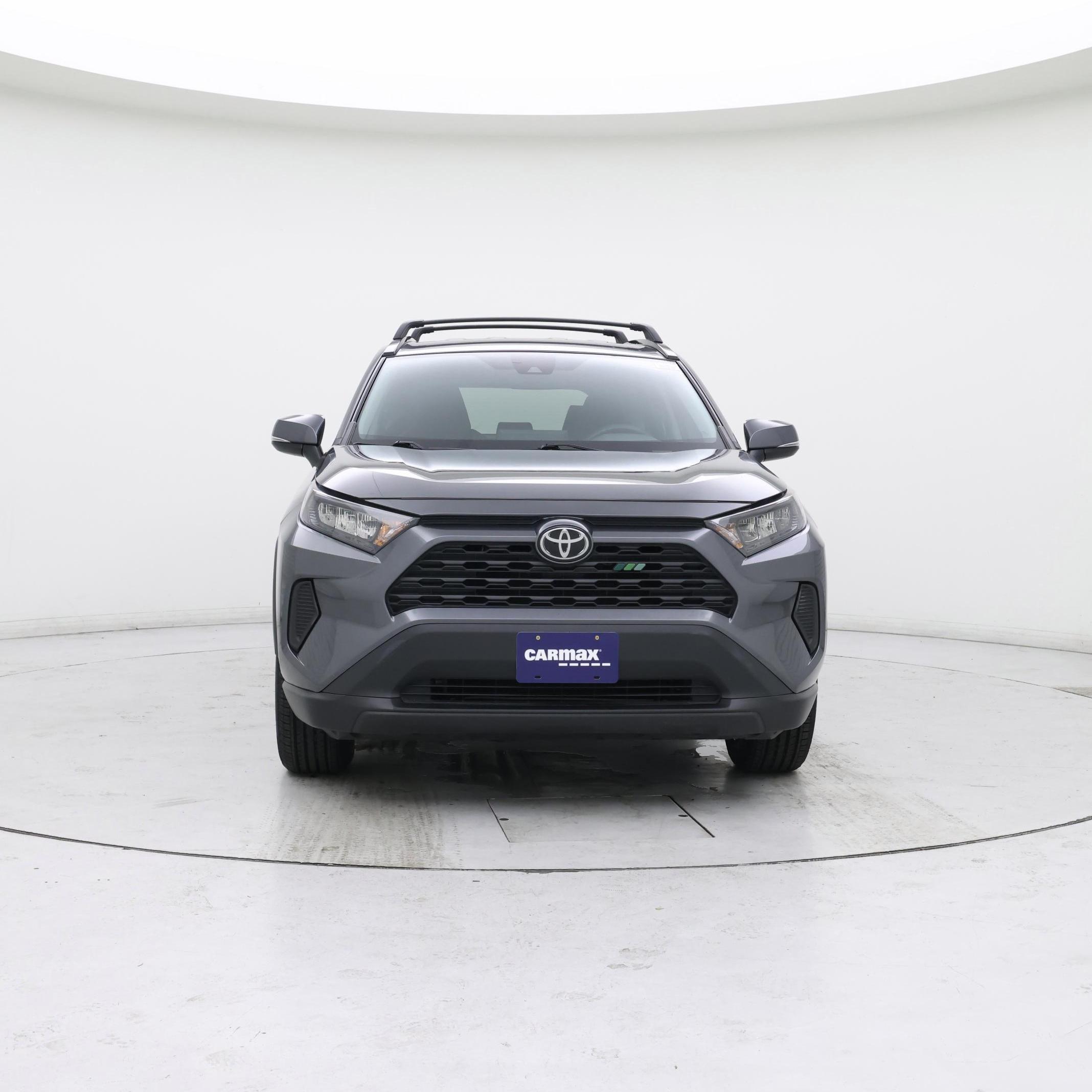 Thumbnail: 2021 Toyota RAV4 - 5