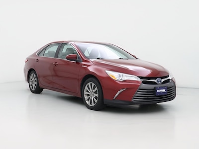 2015 Toyota Camry Hybrid XLE