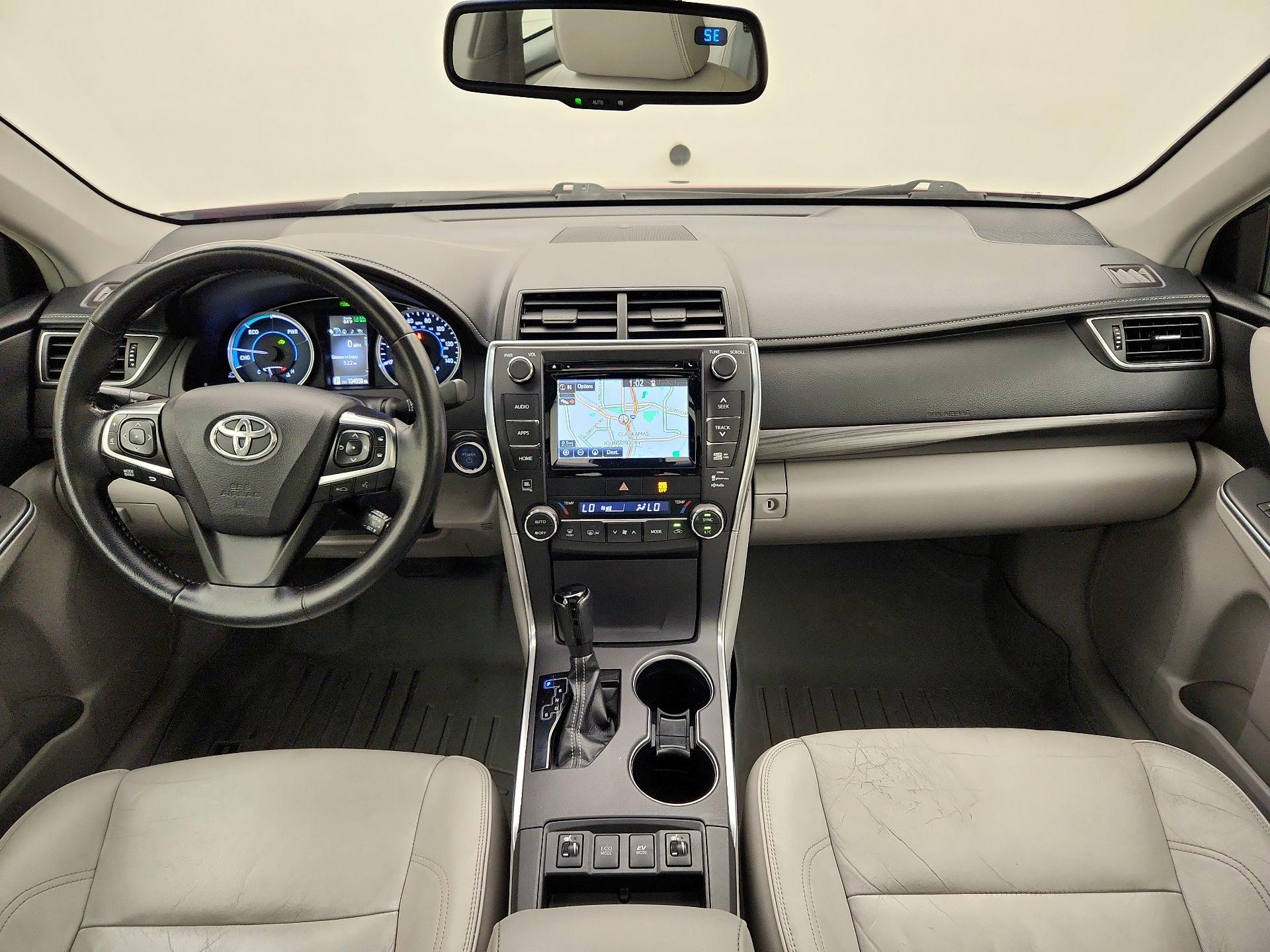 Thumbnail: 2015 Toyota Camry - 9