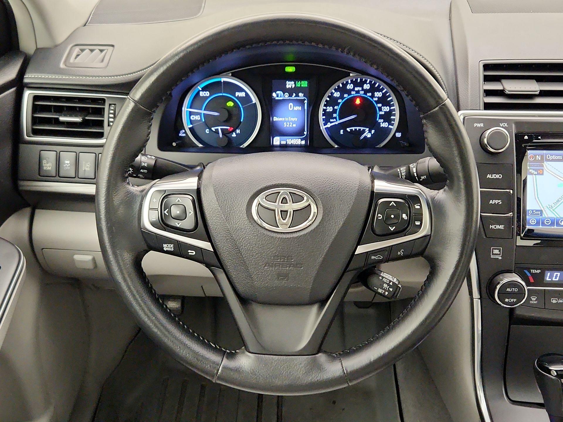 Thumbnail: 2015 Toyota Camry - 10