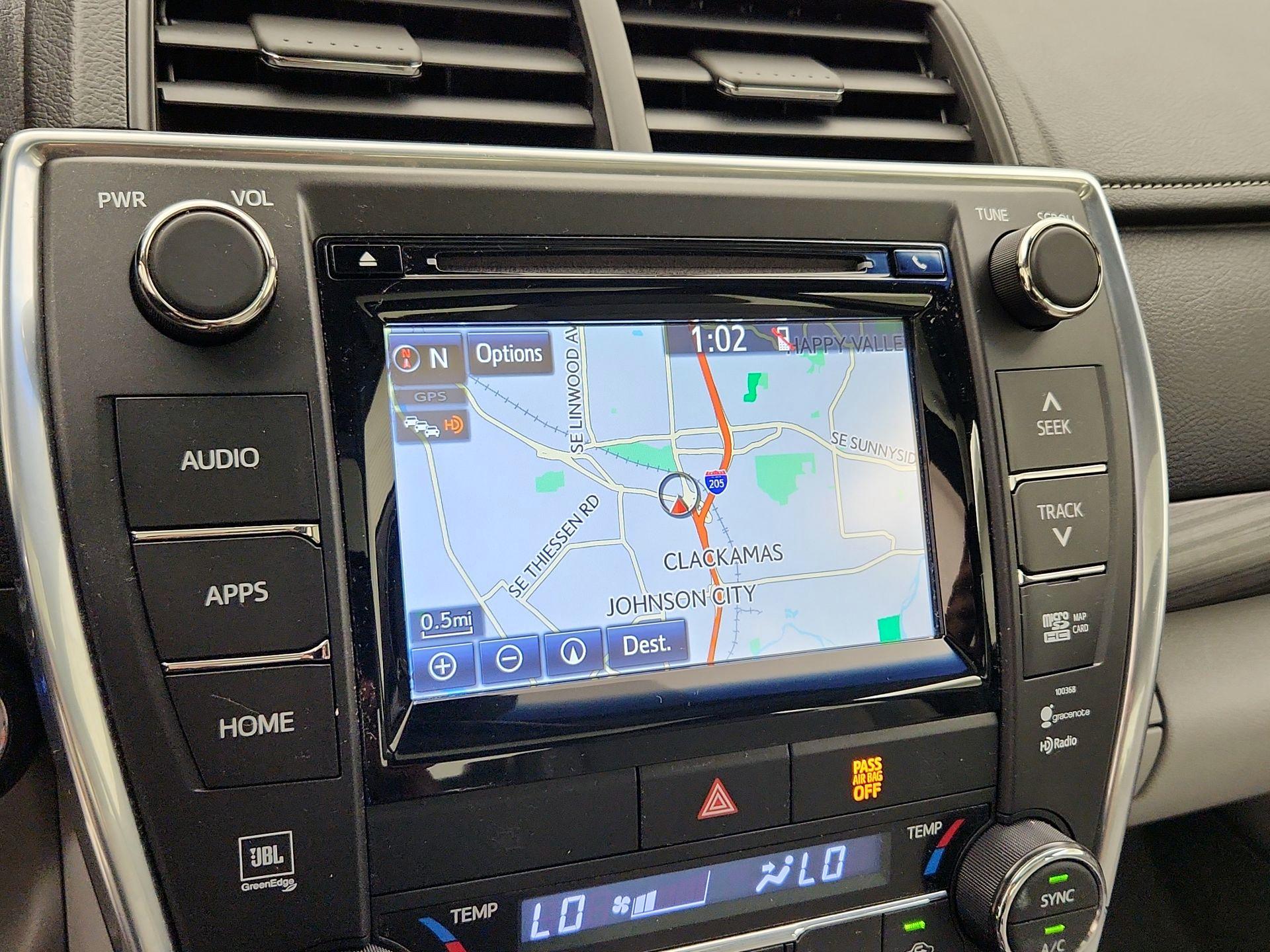 Thumbnail: 2015 Toyota Camry - 14