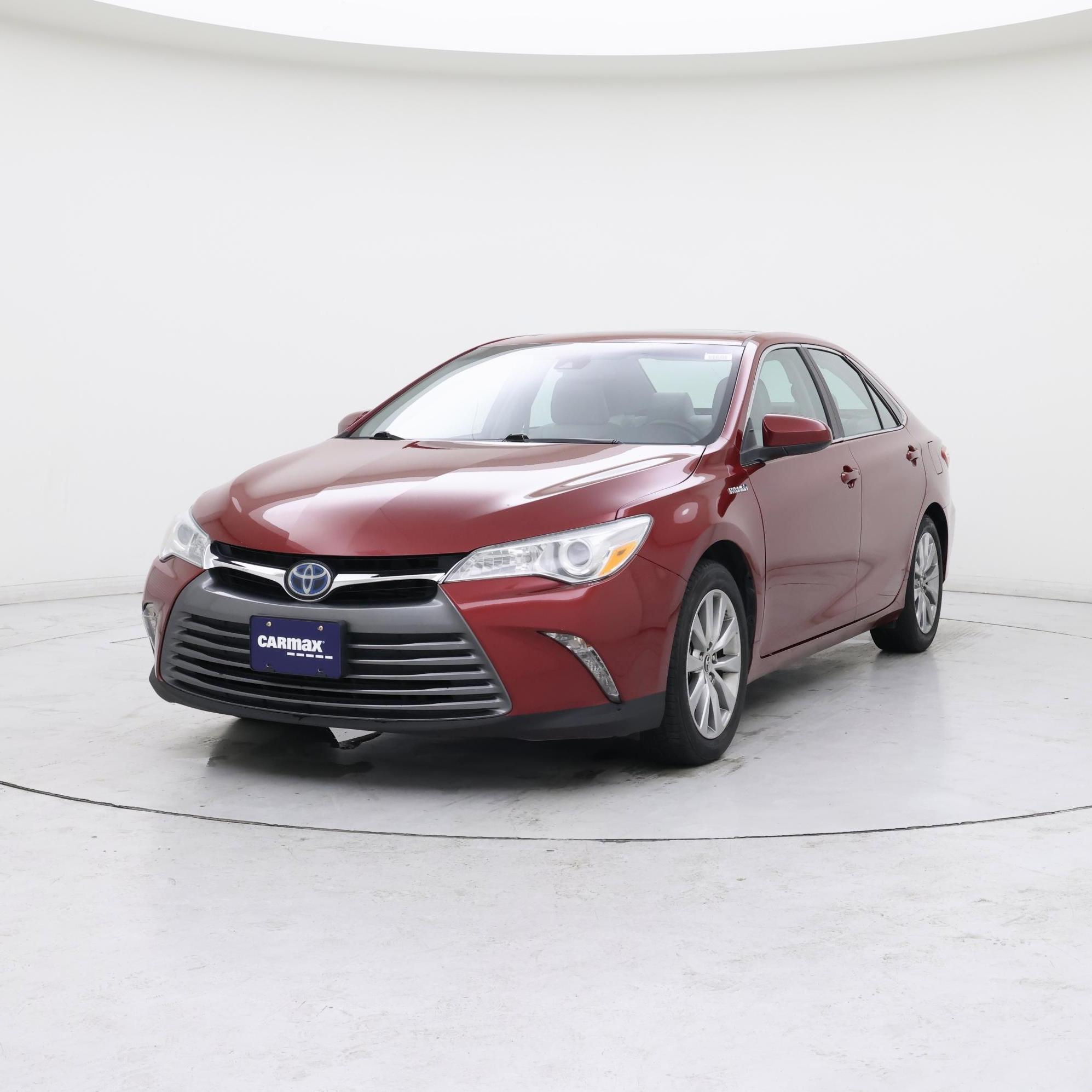Thumbnail: 2015 Toyota Camry - 4