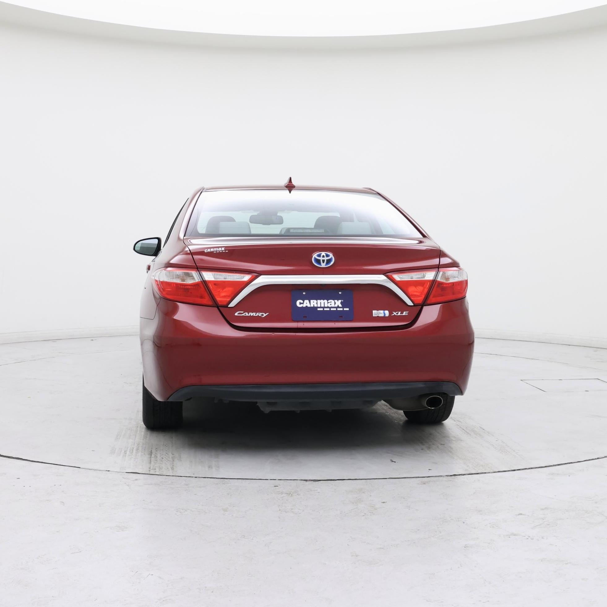 Thumbnail: 2015 Toyota Camry - 6