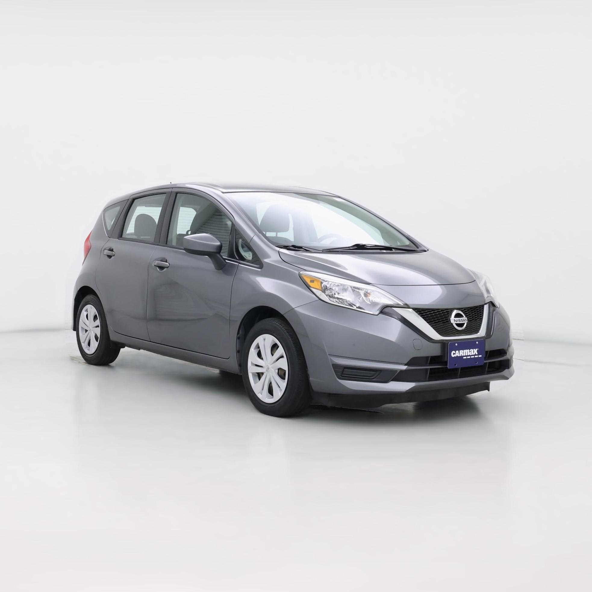 Thumbnail: 2017 Nissan Versa Note - 1