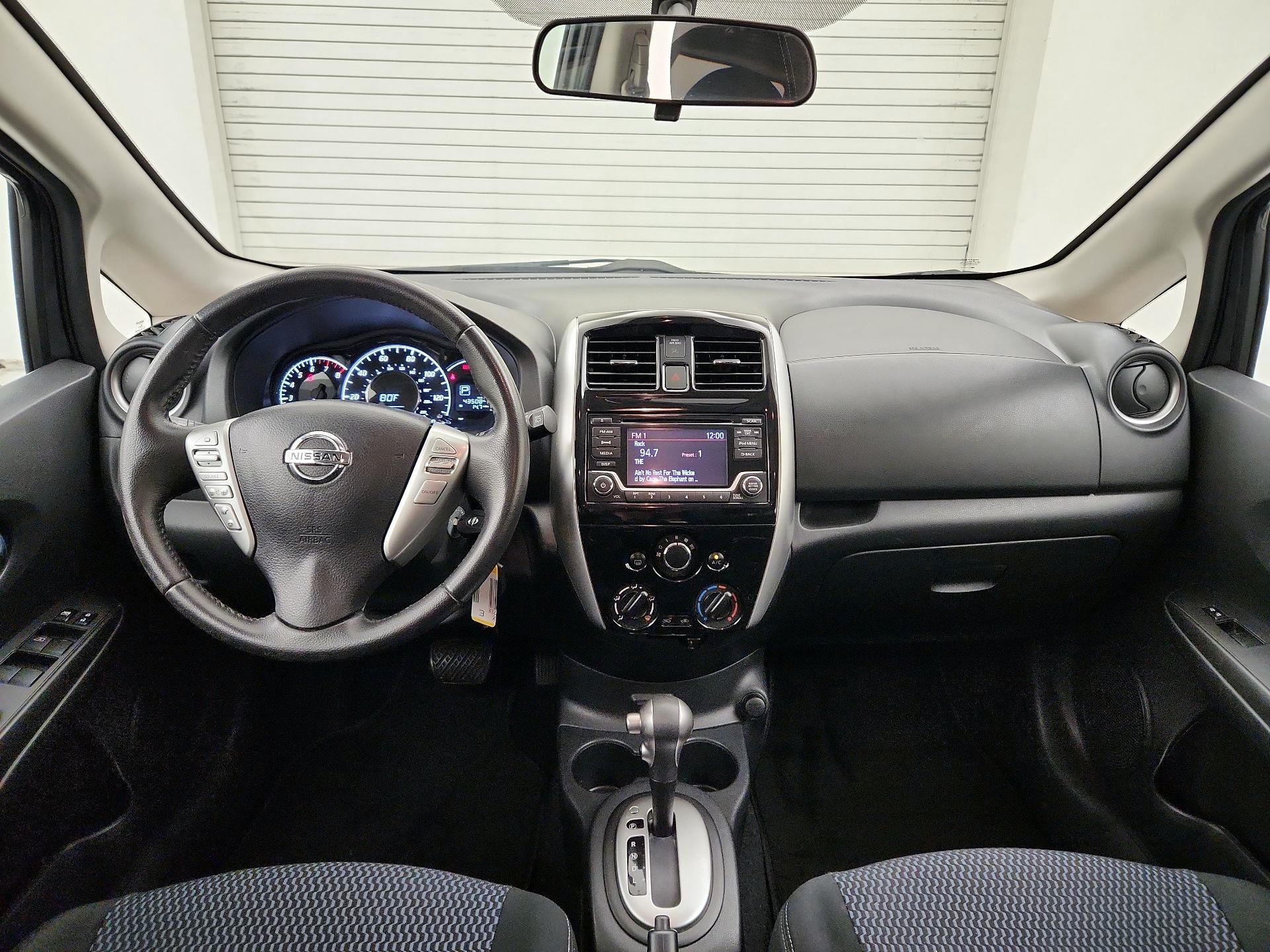 Thumbnail: 2017 Nissan Versa Note - 9