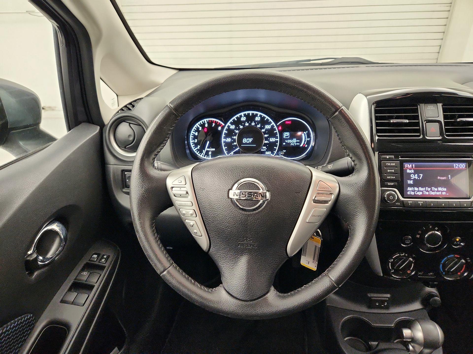 Thumbnail: 2017 Nissan Versa Note - 10