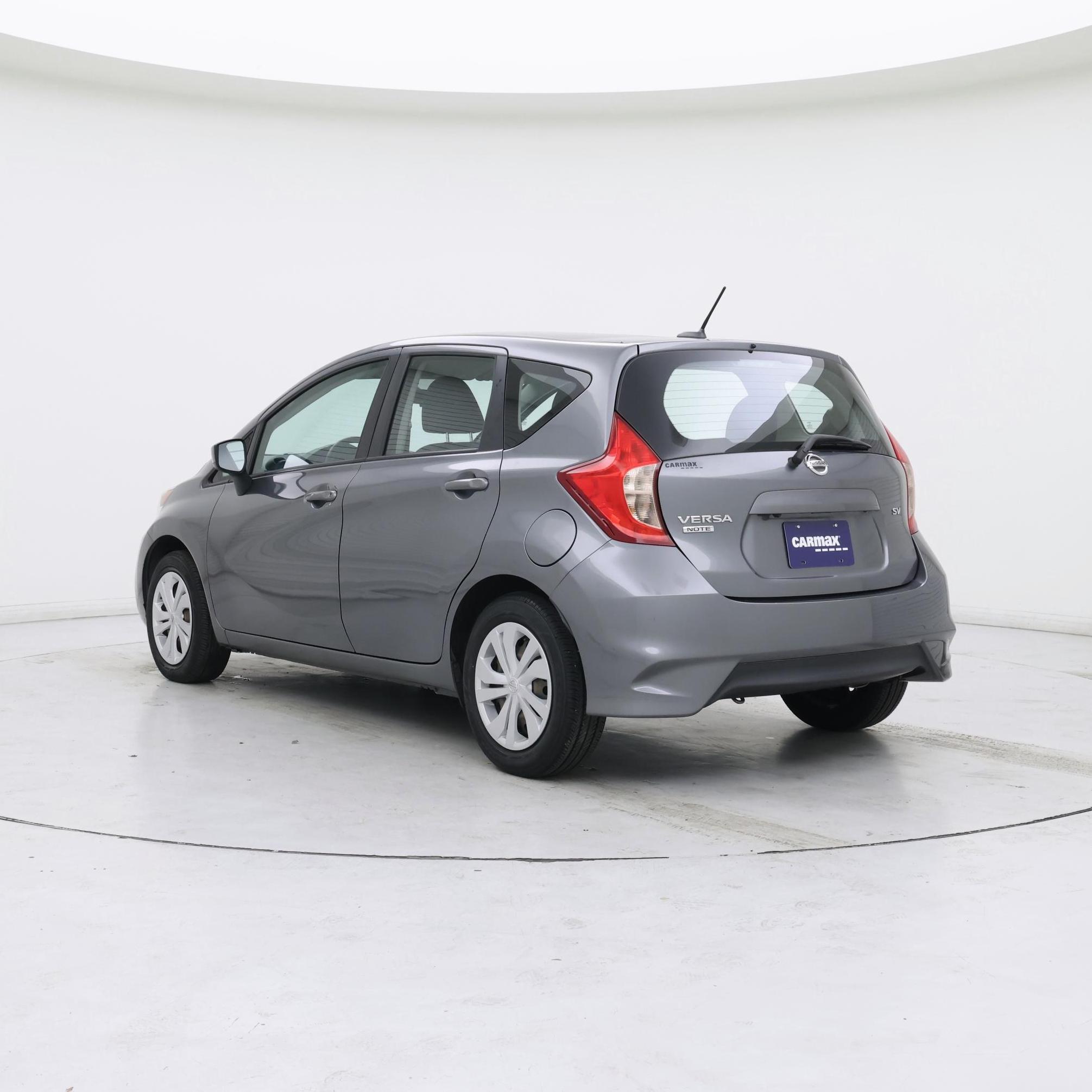Thumbnail: 2017 Nissan Versa Note - 2
