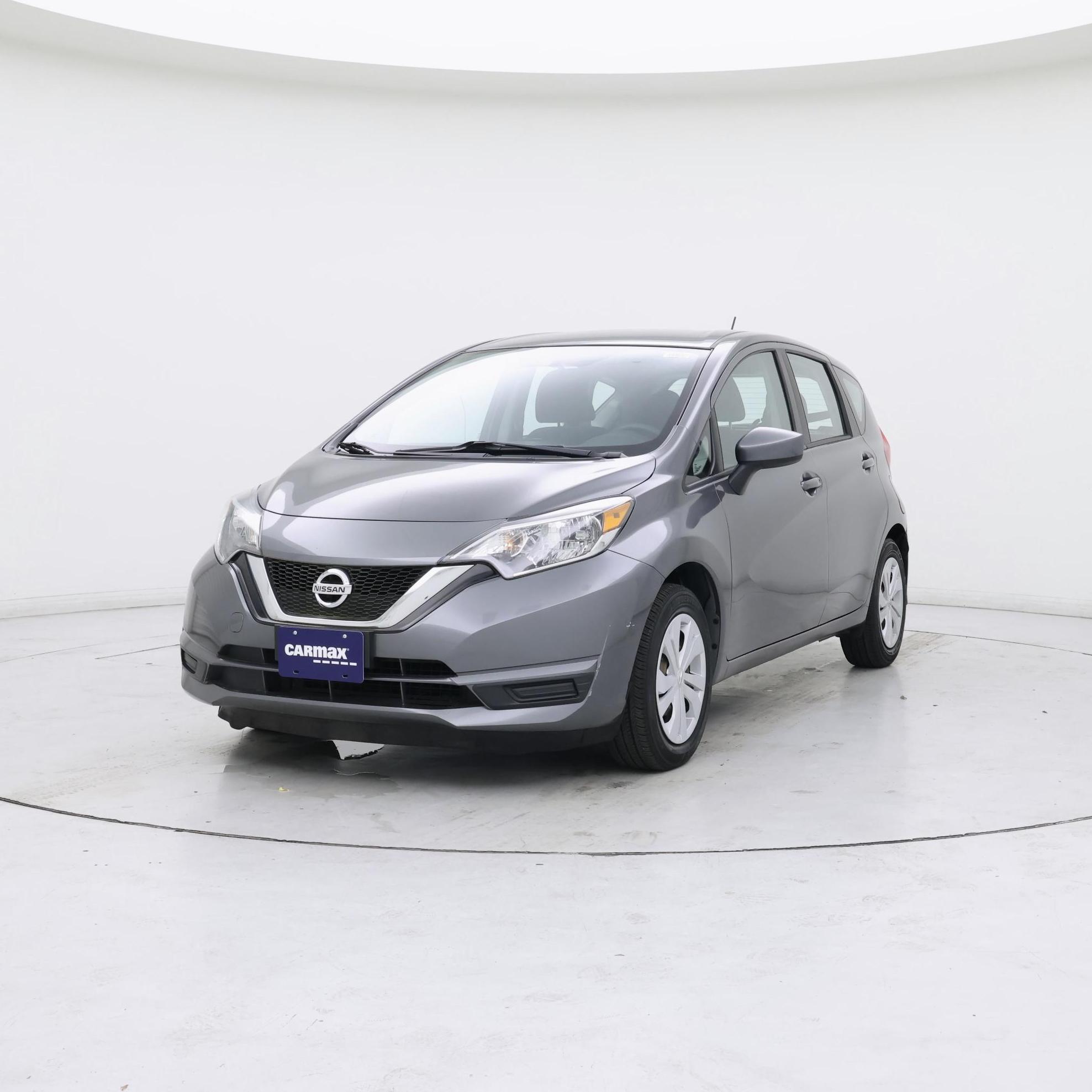 Thumbnail: 2017 Nissan Versa Note - 4