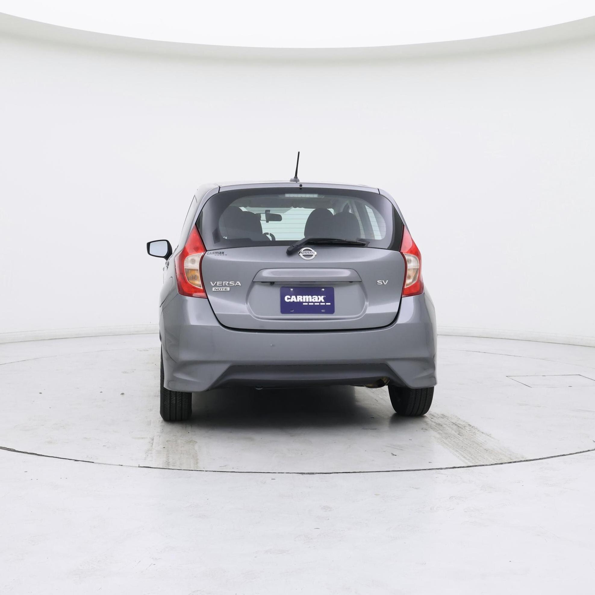 Thumbnail: 2017 Nissan Versa Note - 6
