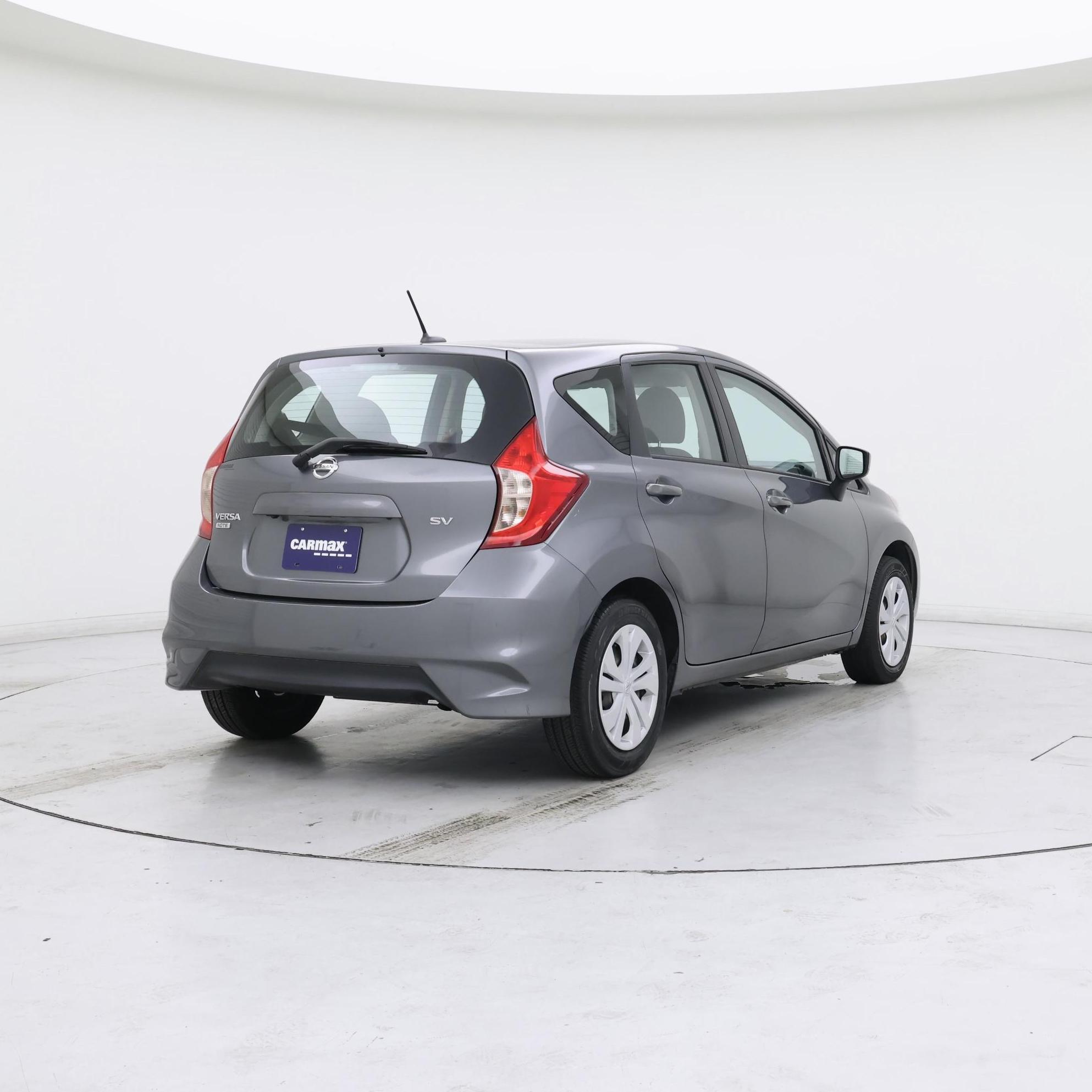 Thumbnail: 2017 Nissan Versa Note - 8