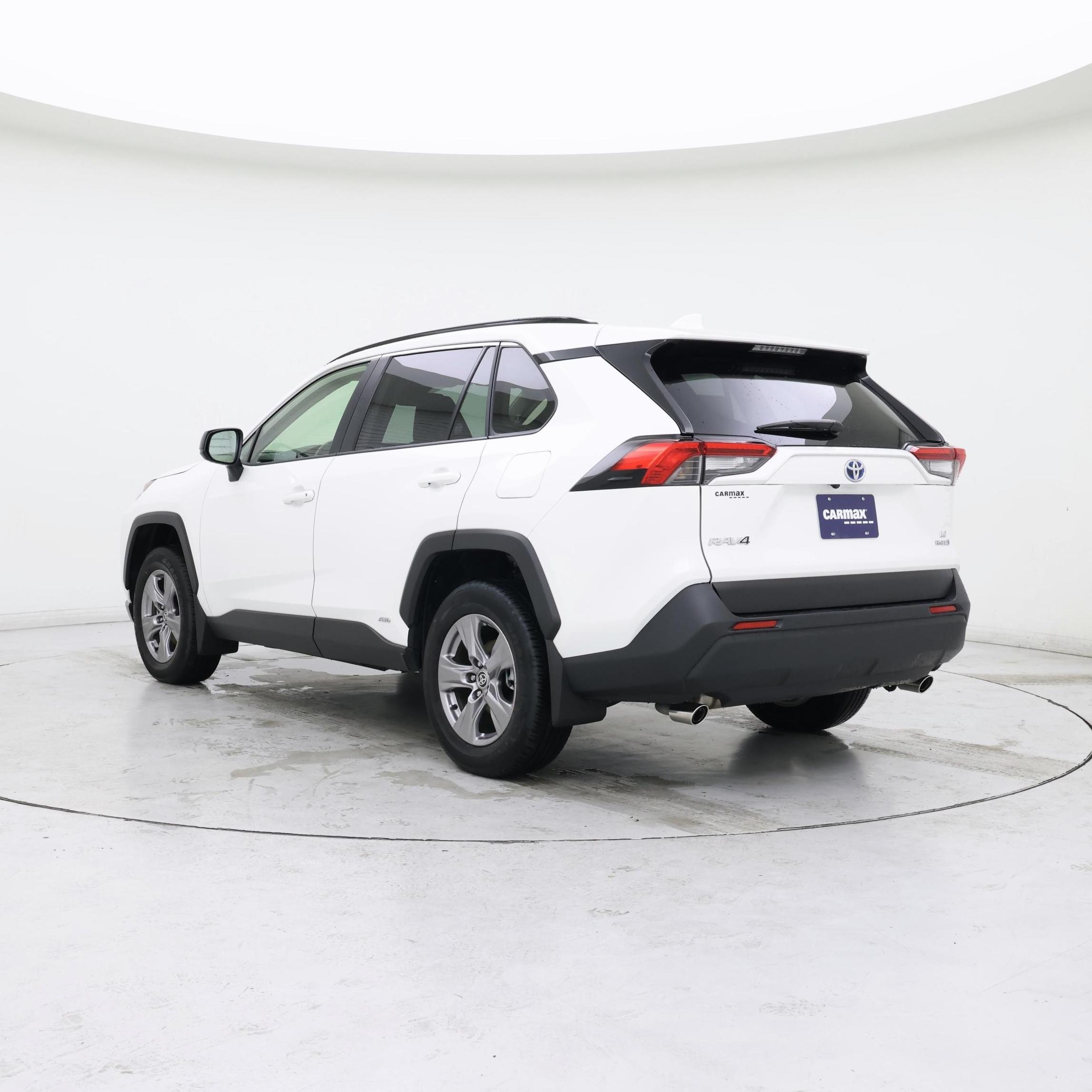 Thumbnail: 2024 Toyota RAV4 - 2