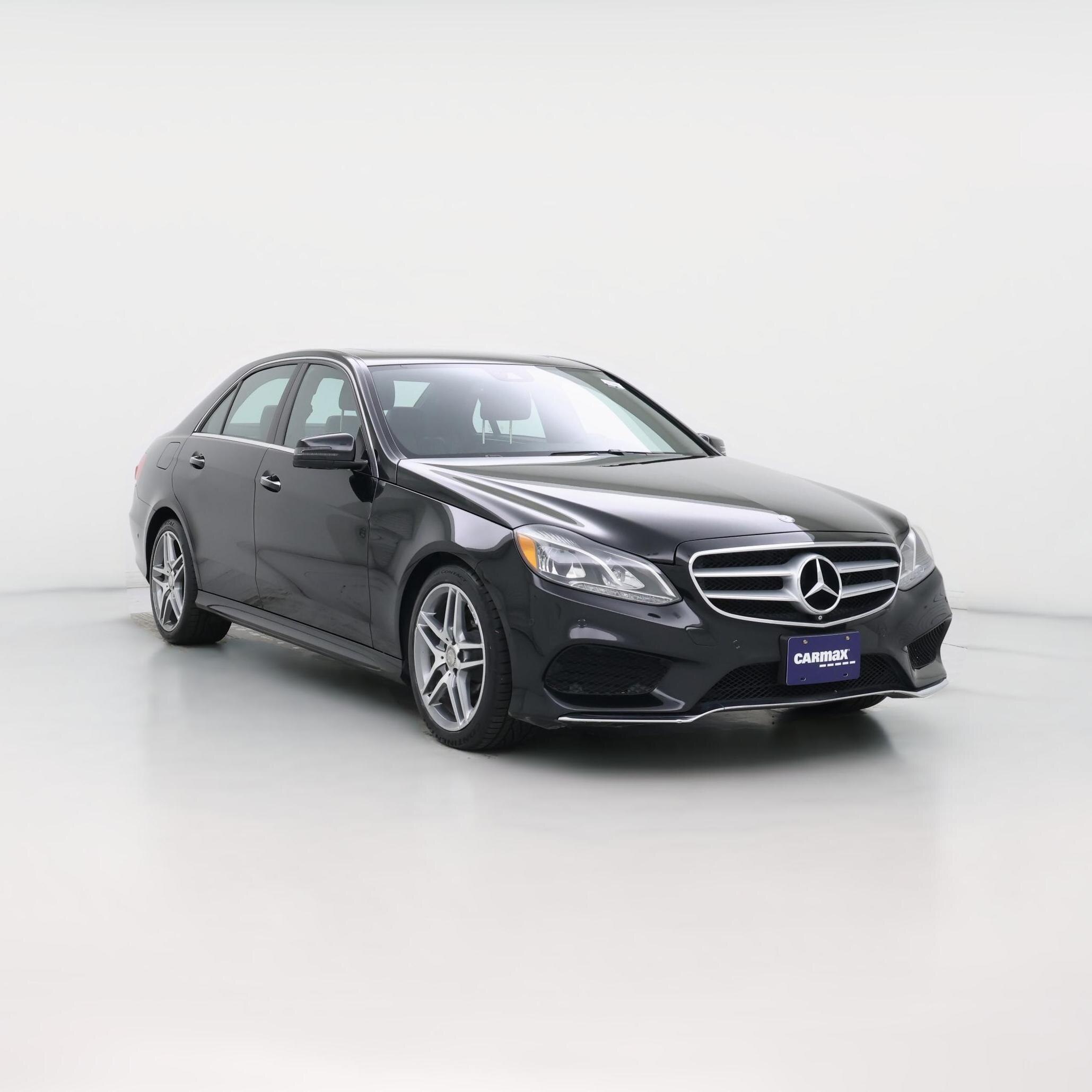 Thumbnail: 2016 Mercedes-Benz E-Class - 1
