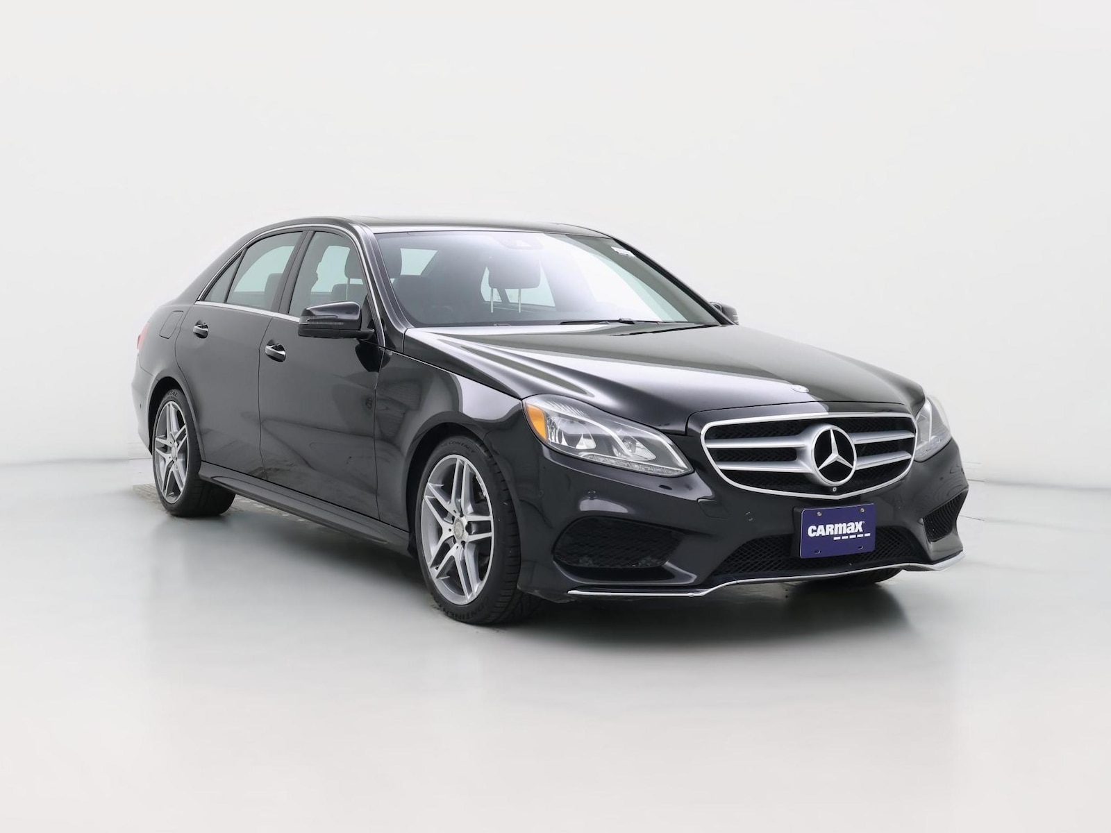 2016 Mercedes-Benz E-Class