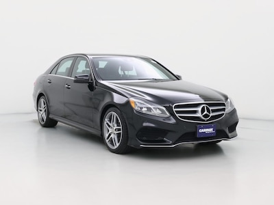 2016 Mercedes-Benz E350 Sport