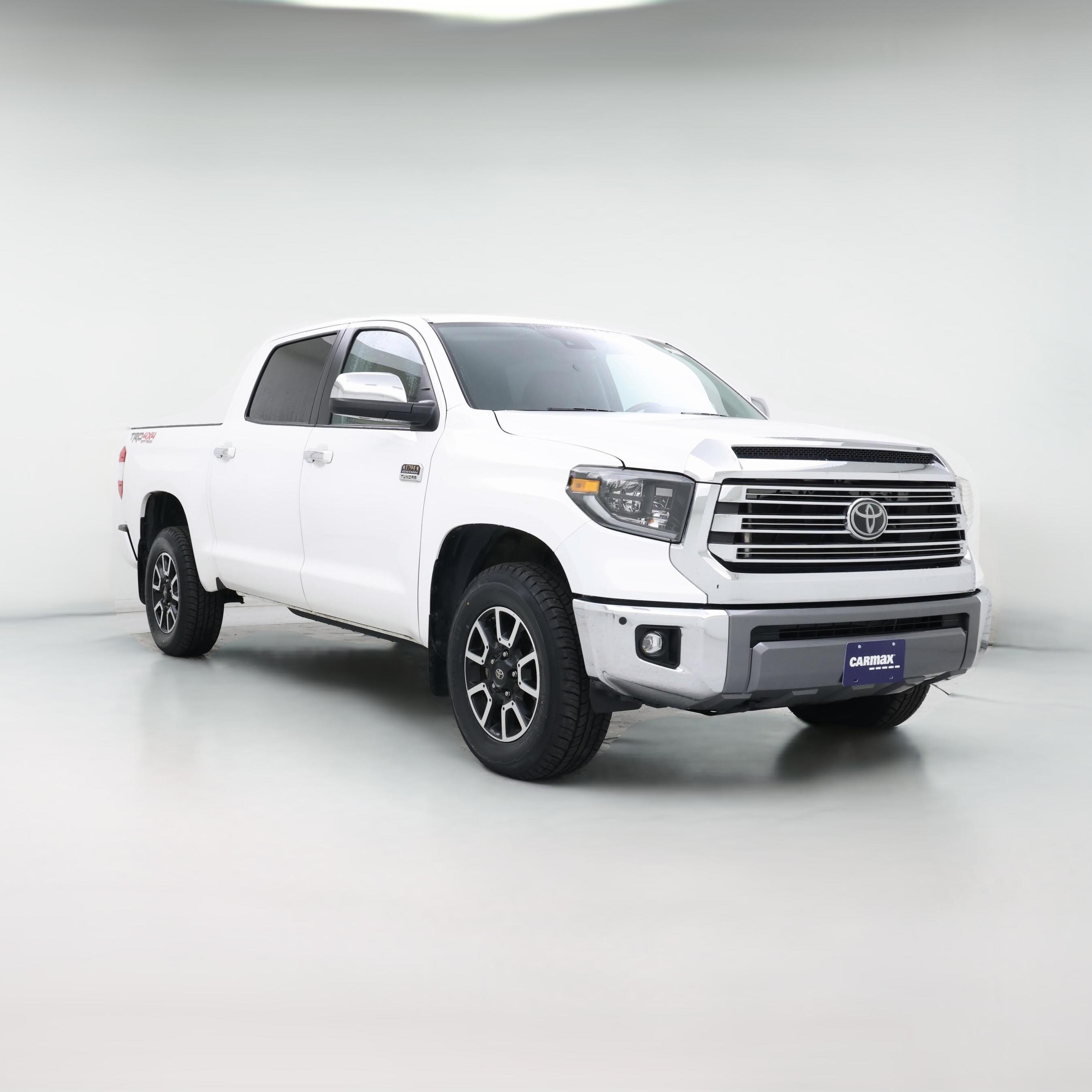 Thumbnail: 2020 Toyota Tundra - 1
