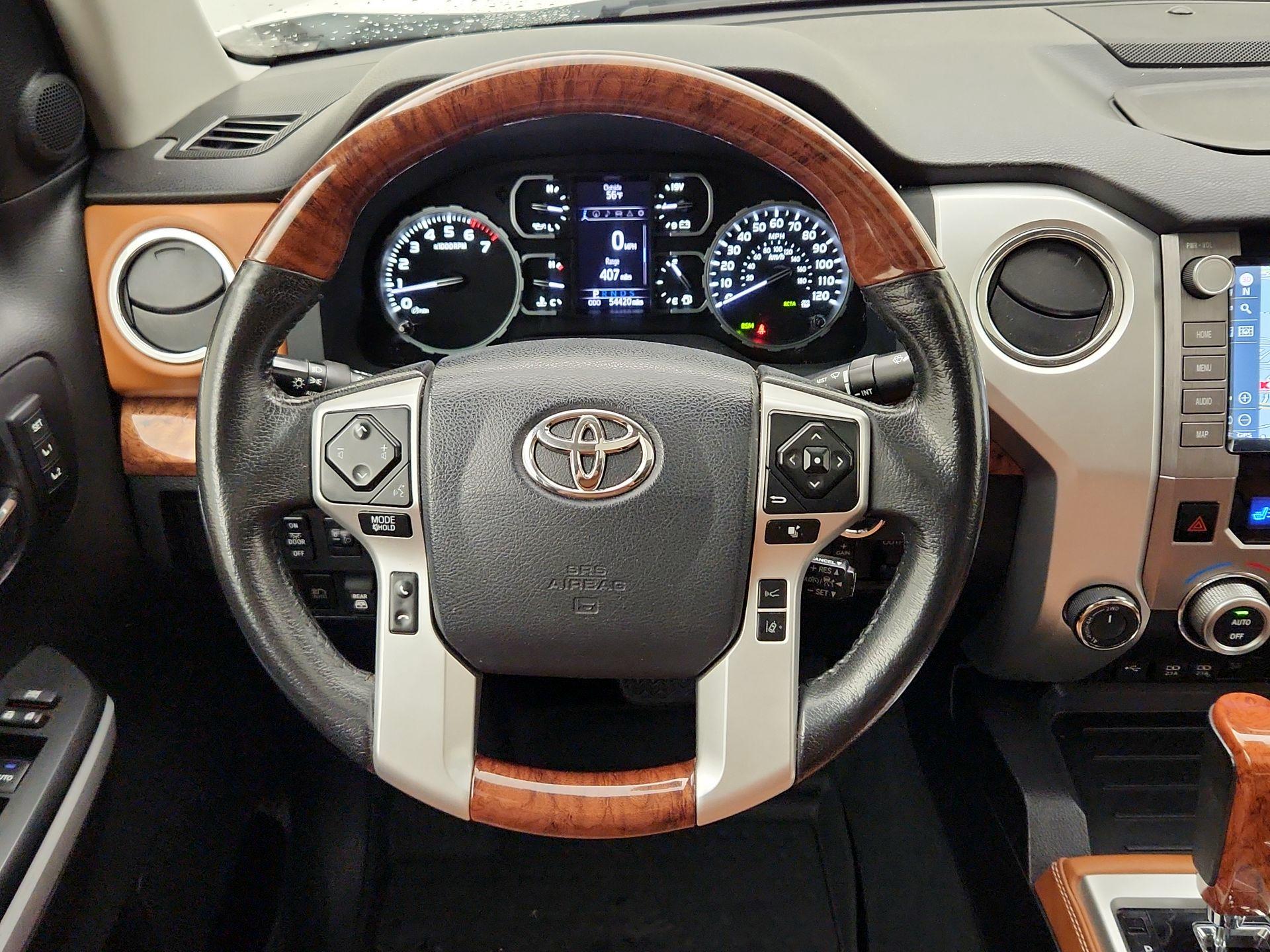 Thumbnail: 2020 Toyota Tundra - 10