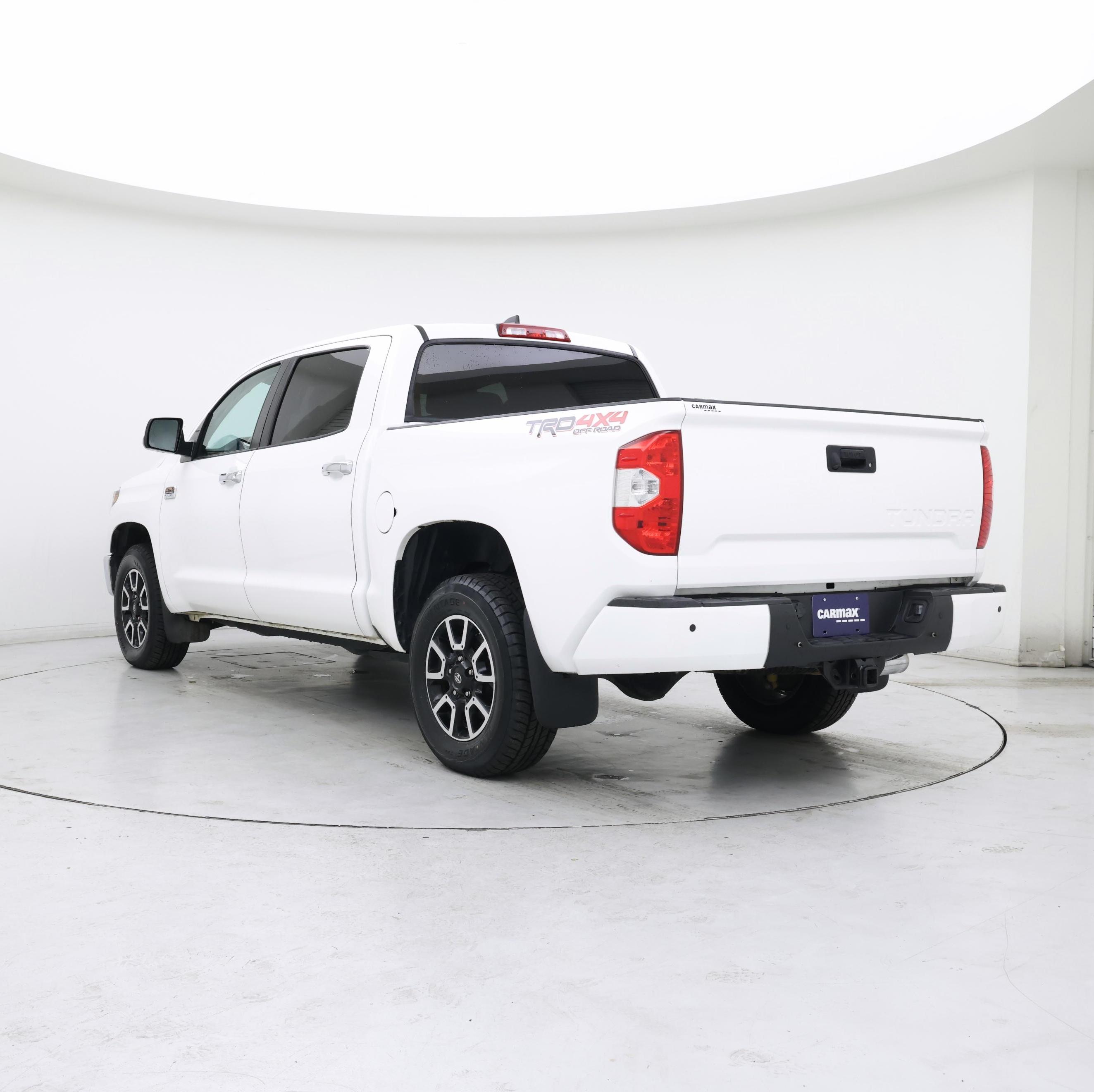 Thumbnail: 2020 Toyota Tundra - 2