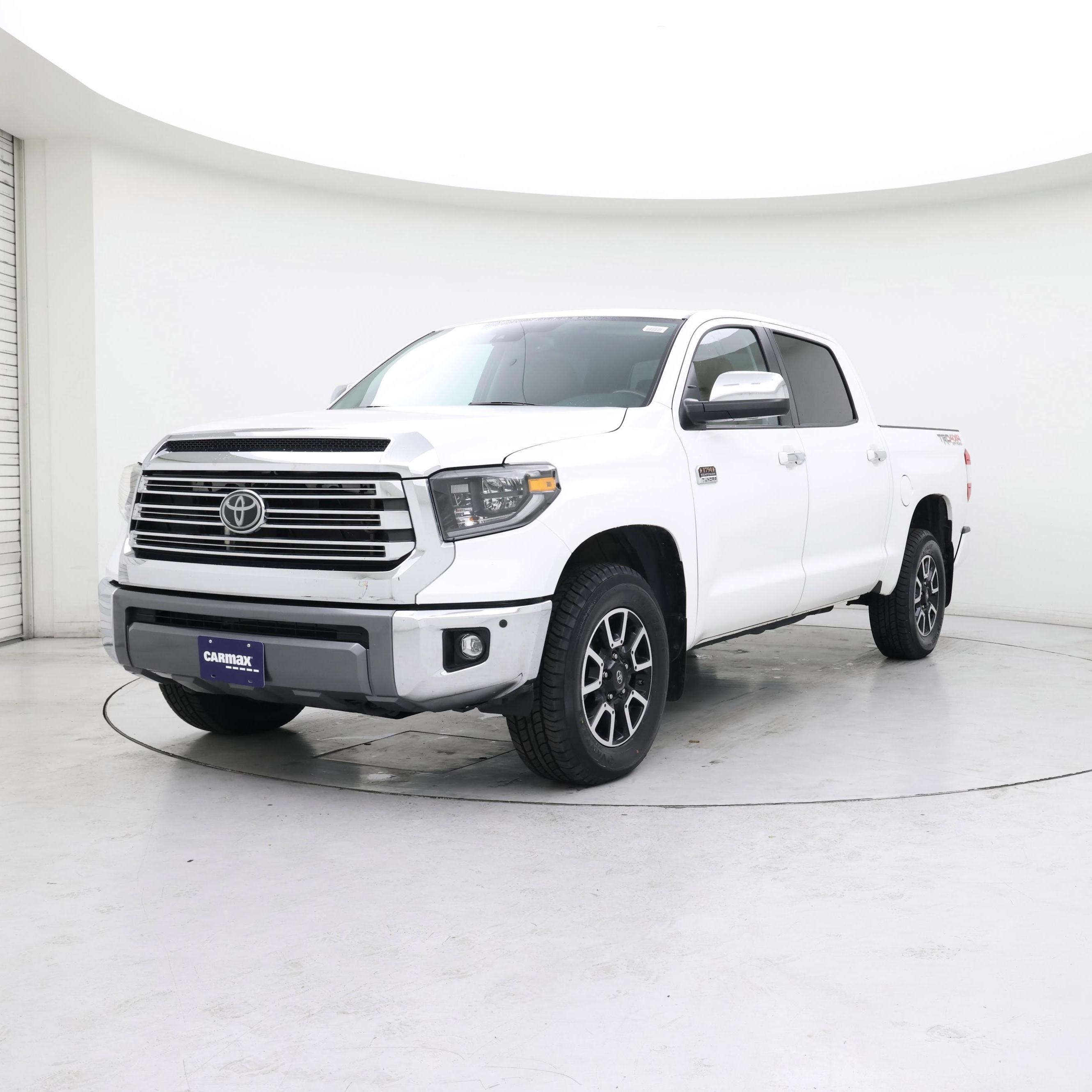 Thumbnail: 2020 Toyota Tundra - 4