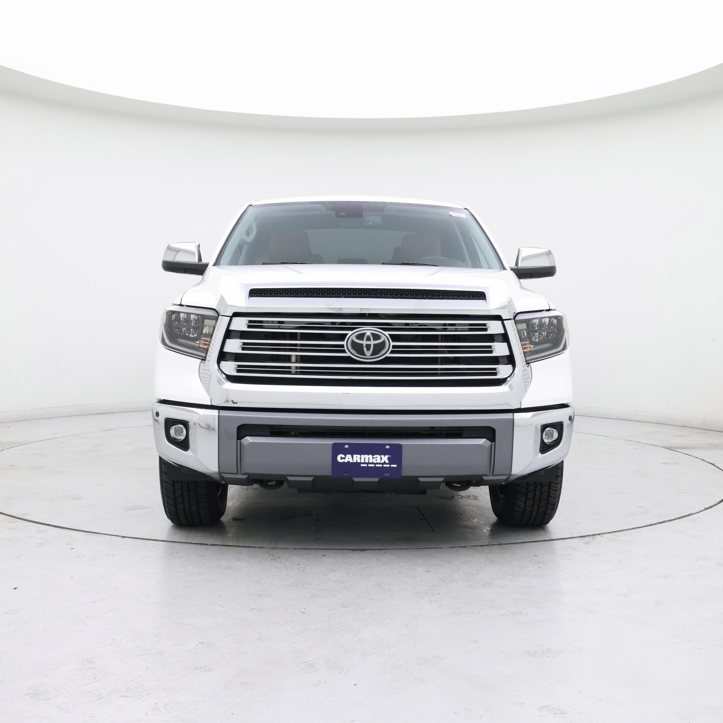 Thumbnail: 2020 Toyota Tundra - 5