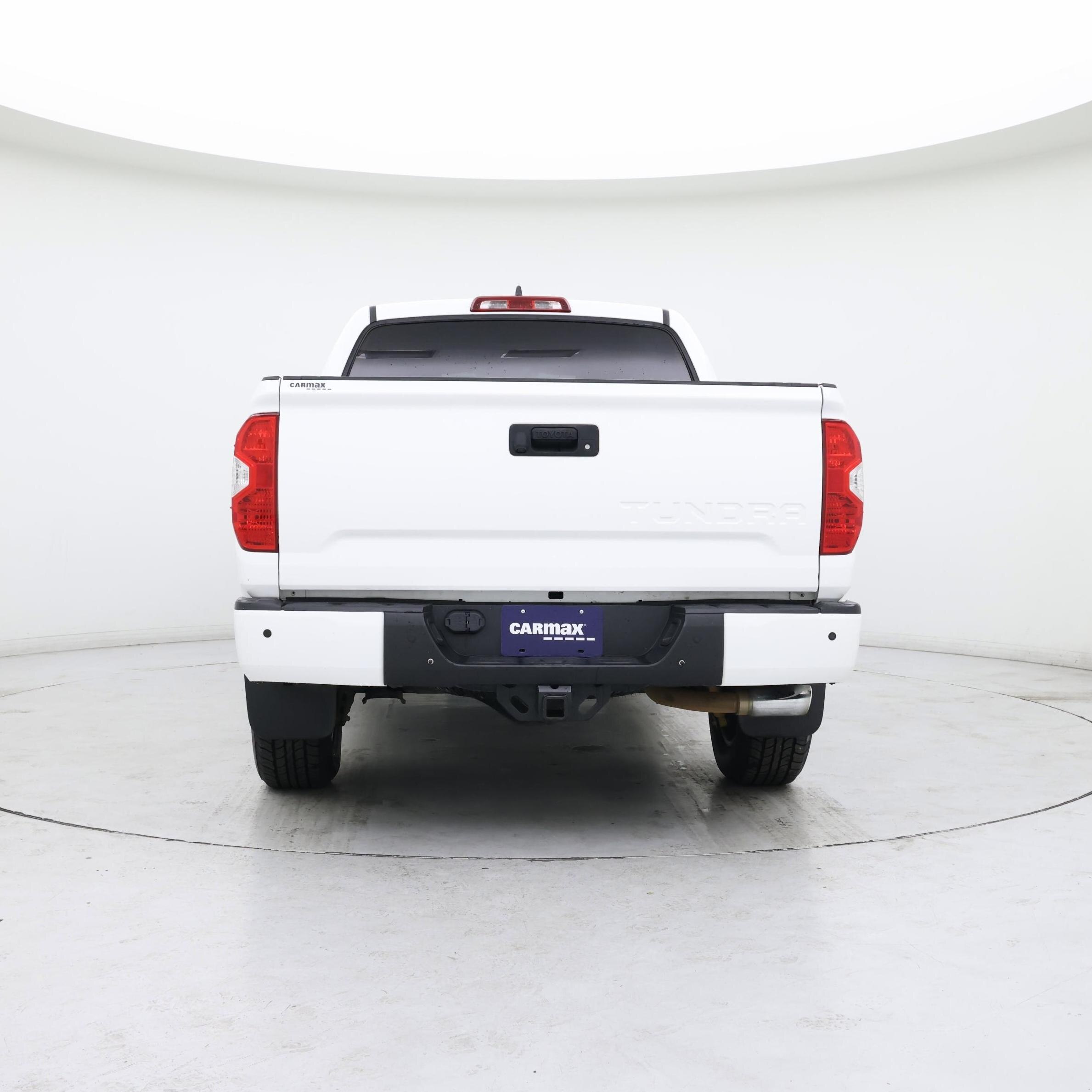 Thumbnail: 2020 Toyota Tundra - 6