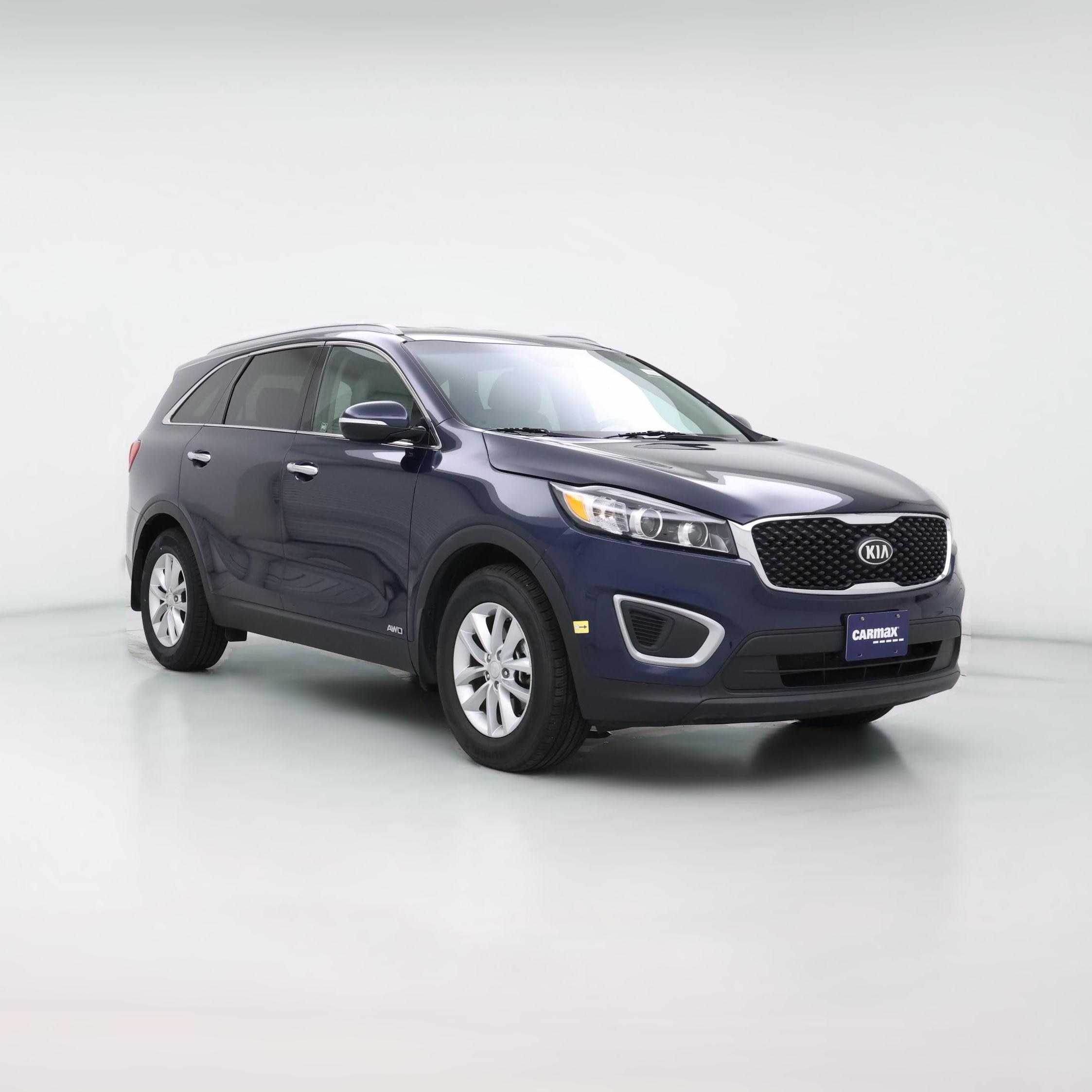Thumbnail: 2018 Kia Sorento - 1