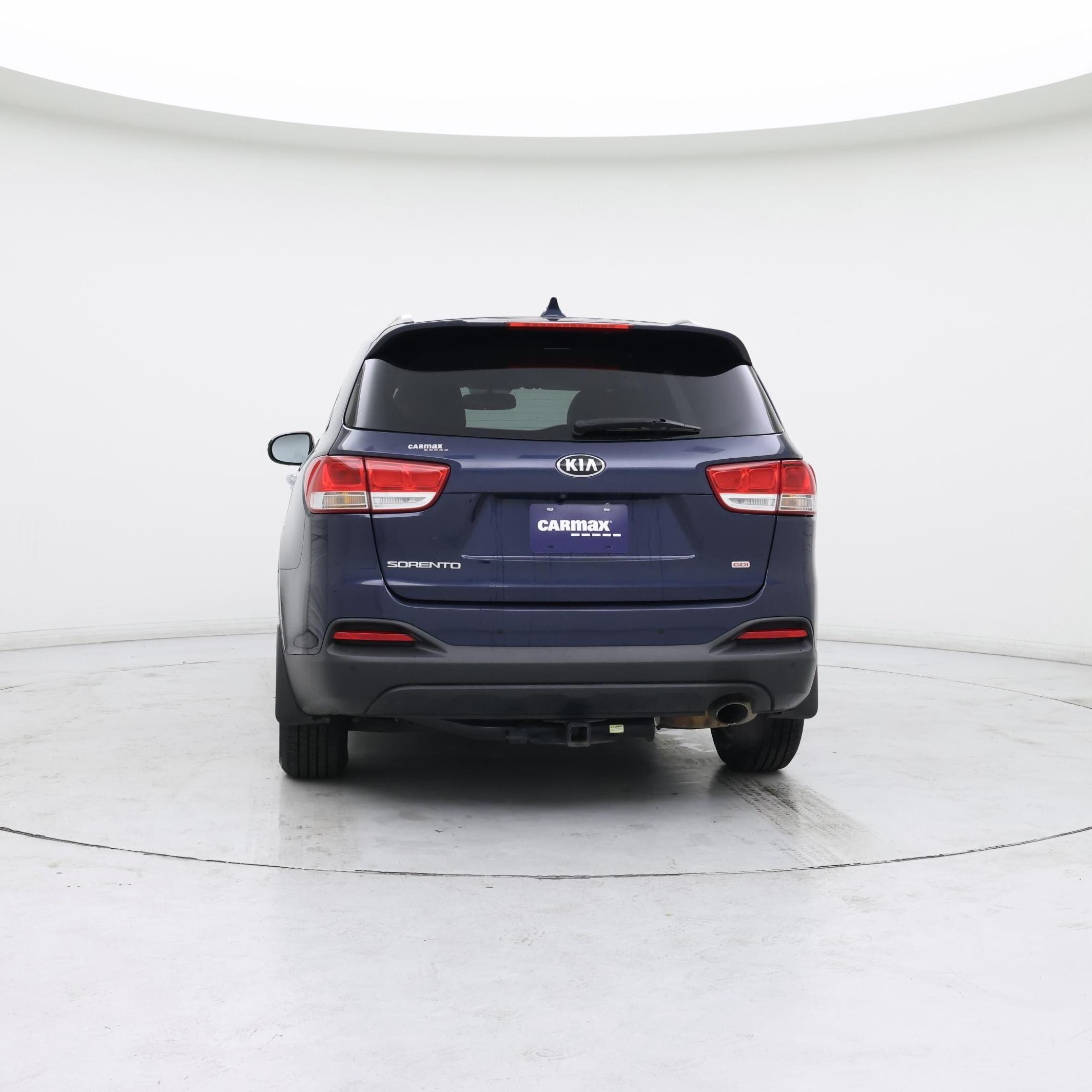 Thumbnail: 2018 Kia Sorento - 6
