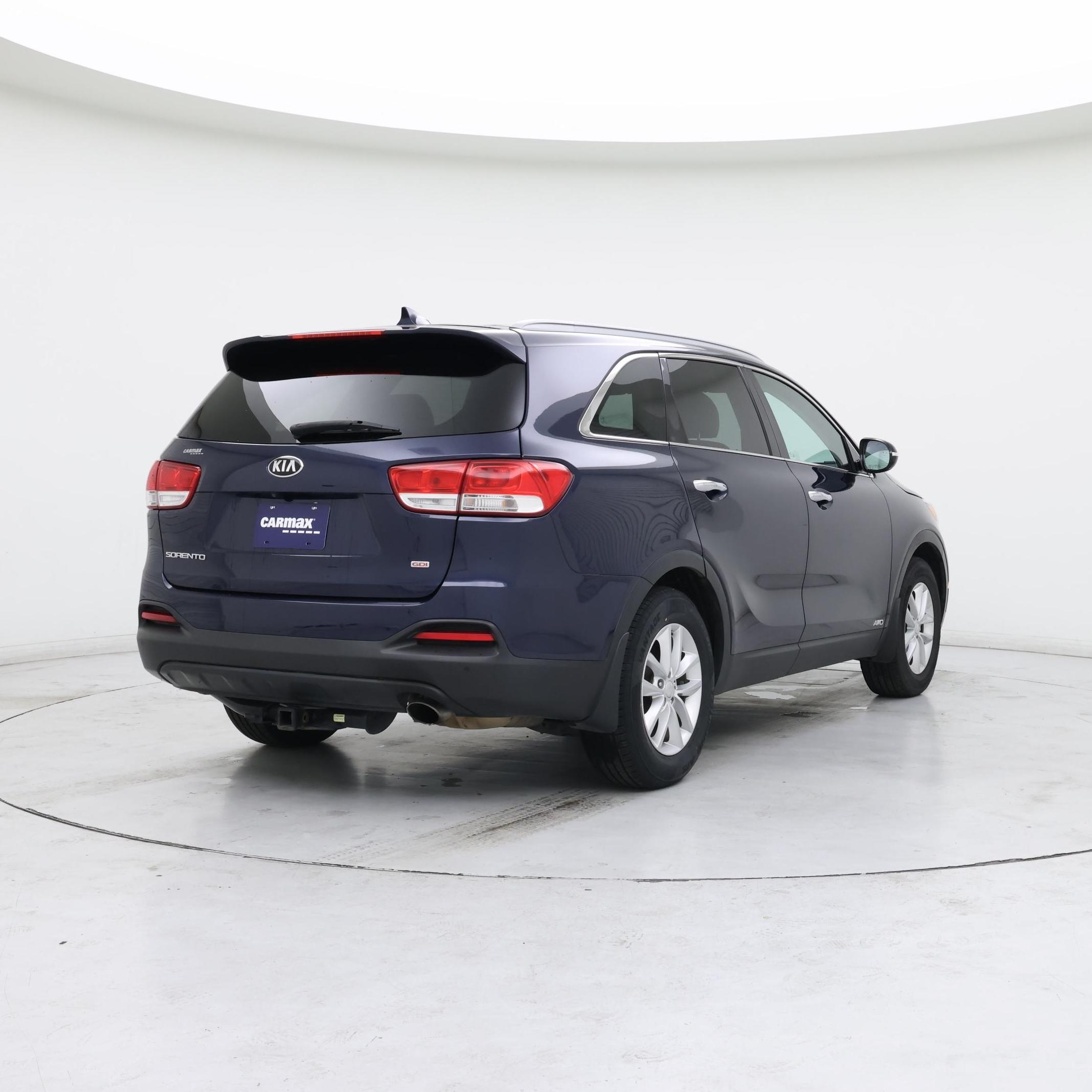 Thumbnail: 2018 Kia Sorento - 8