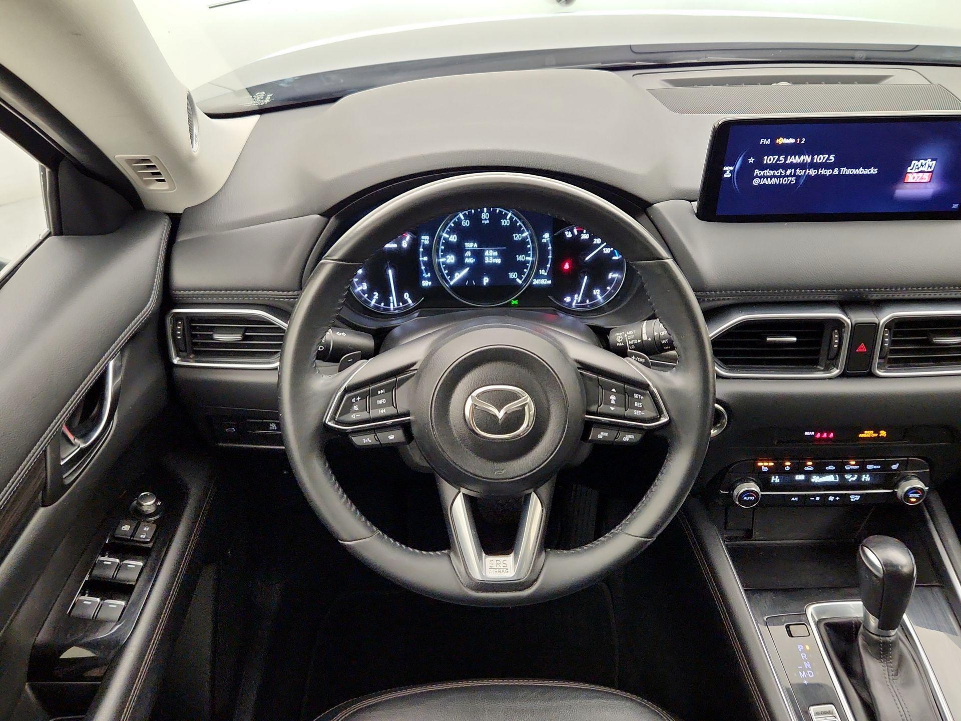 Thumbnail: 2023 Mazda CX-5 - 10