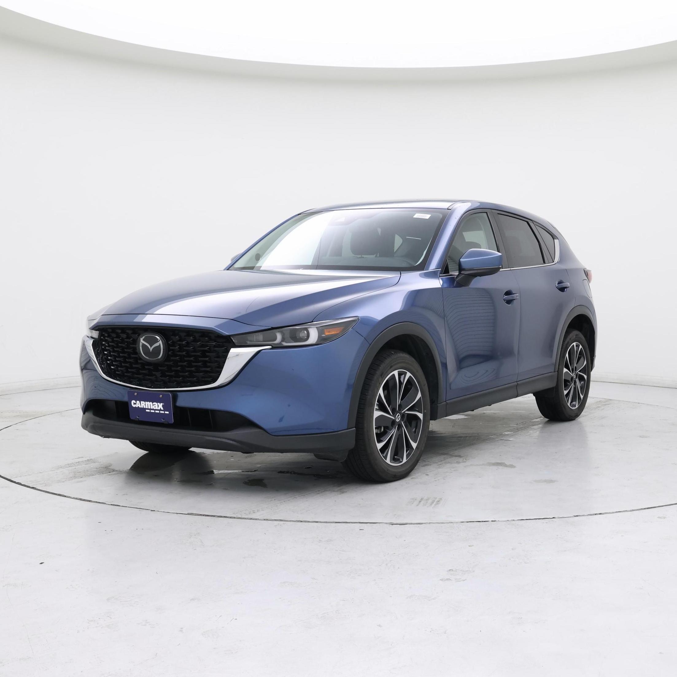 Thumbnail: 2023 Mazda CX-5 - 4