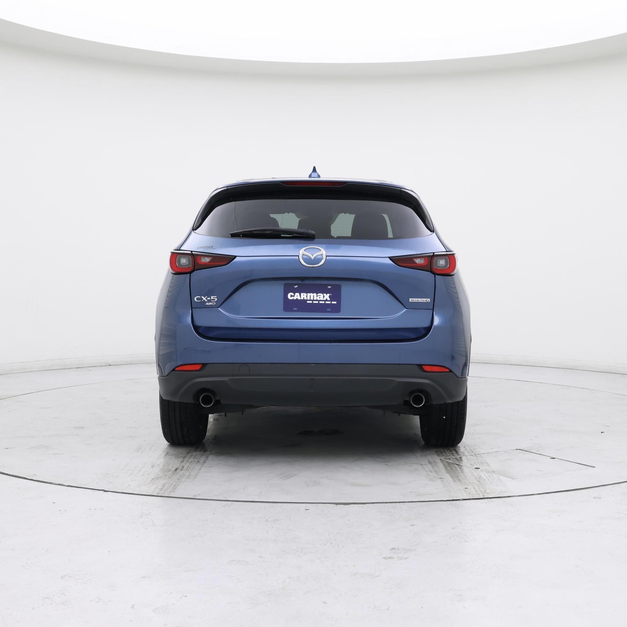 Thumbnail: 2023 Mazda CX-5 - 6