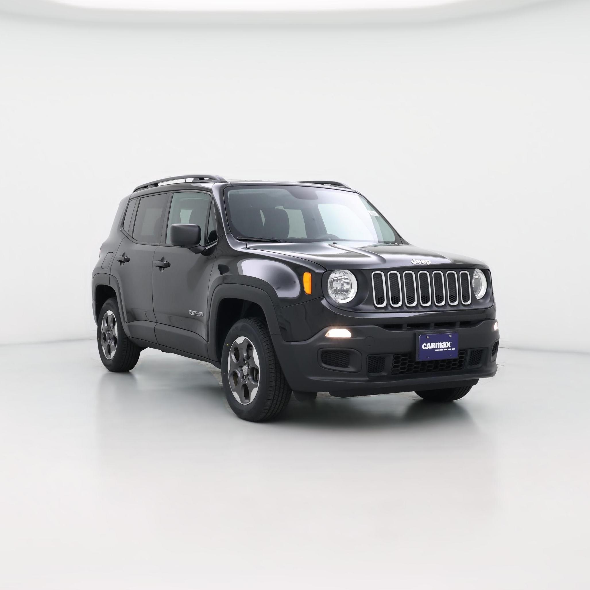 Thumbnail: 2017 Jeep Renegade - 1