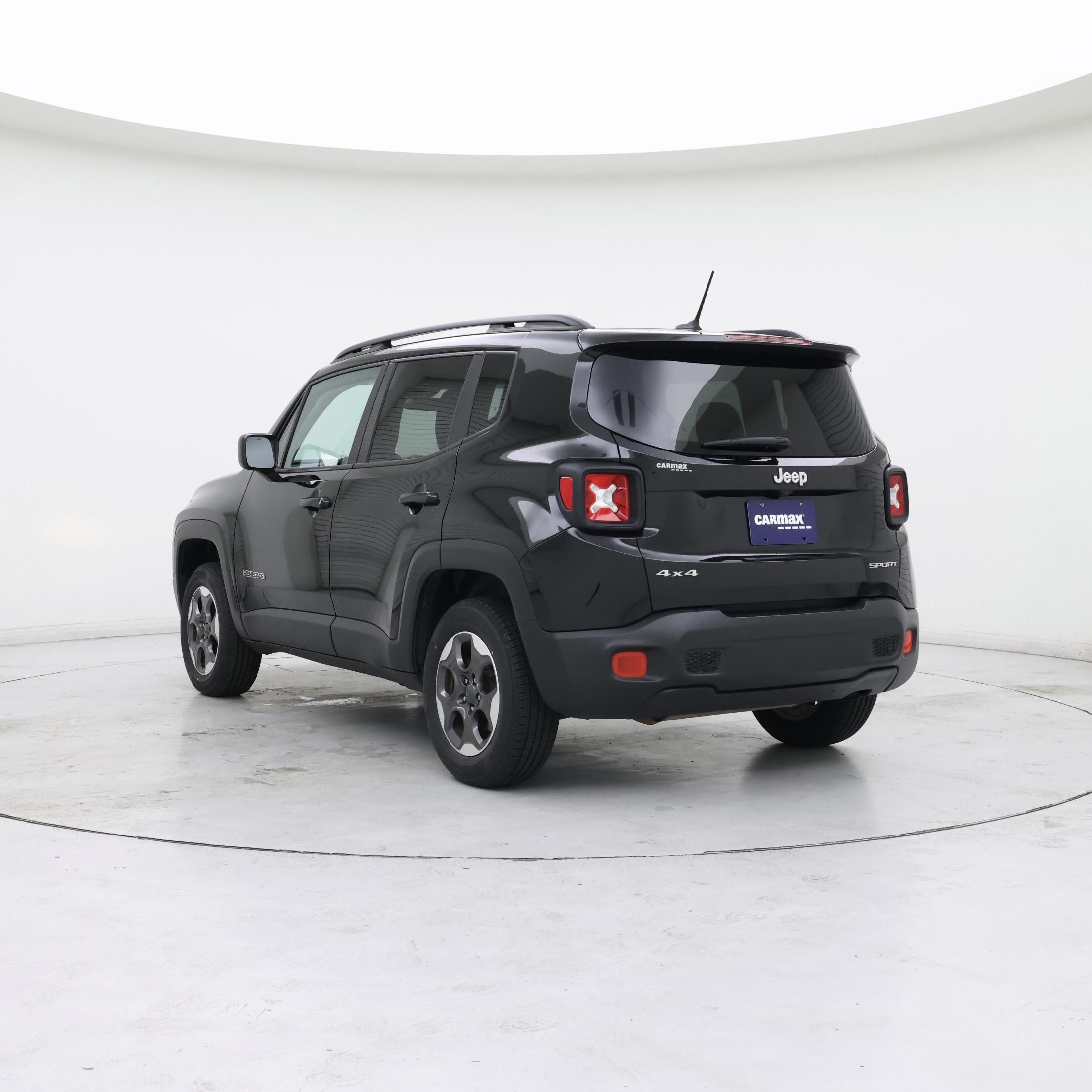 Thumbnail: 2017 Jeep Renegade - 2